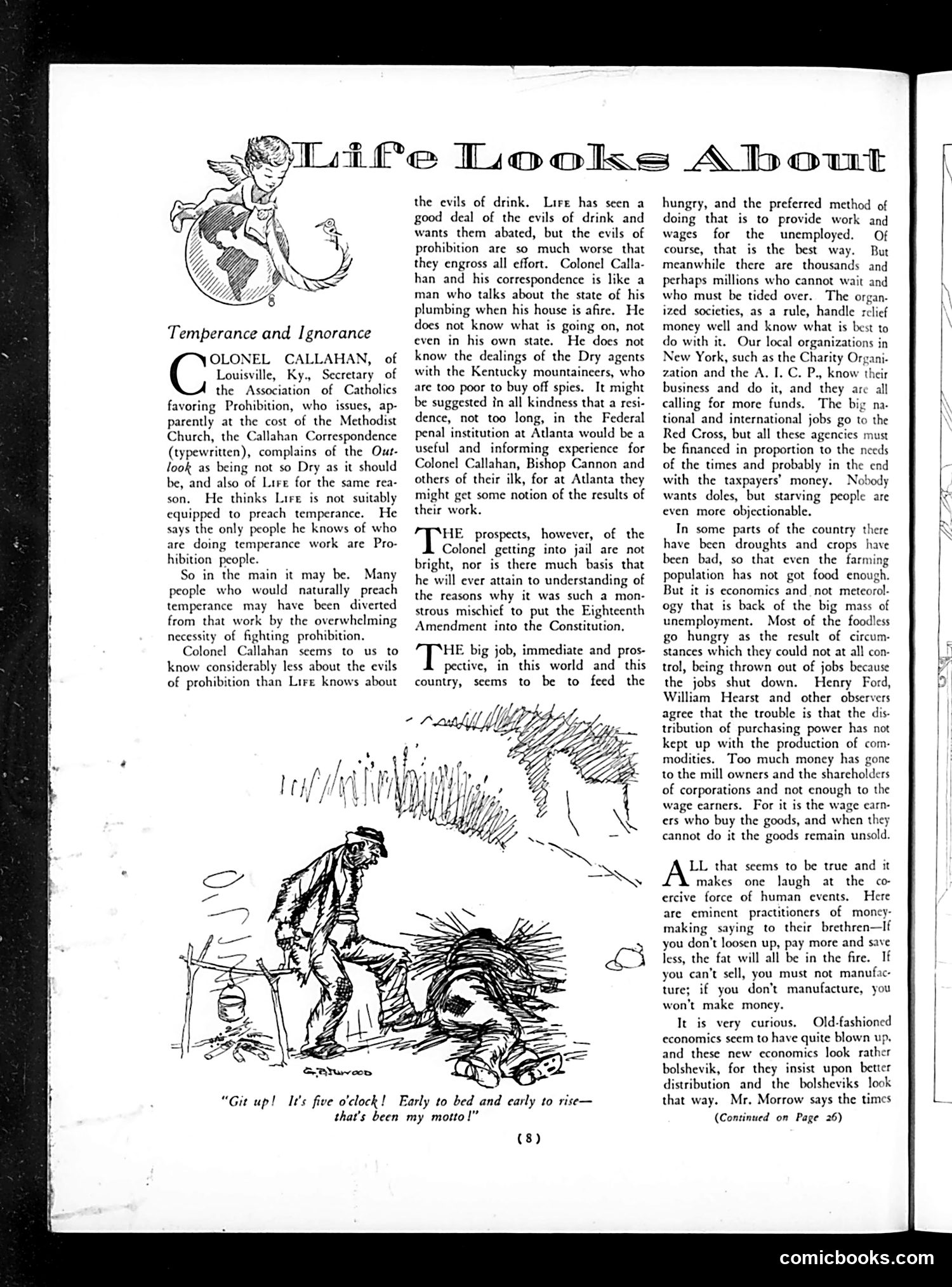 Life — November 7, 1930 — page 10 of 36
