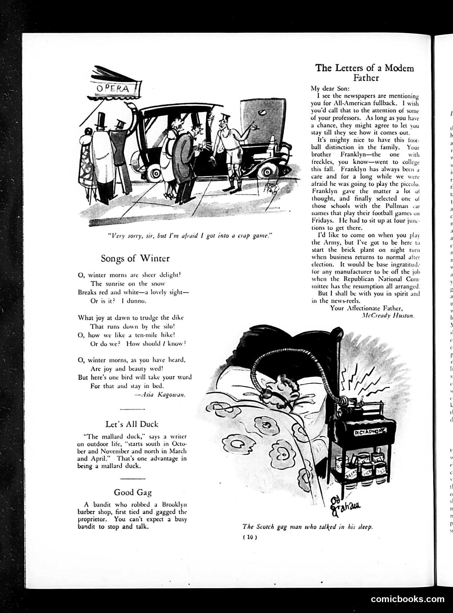 Life — November 7, 1930 — page 12 of 36
