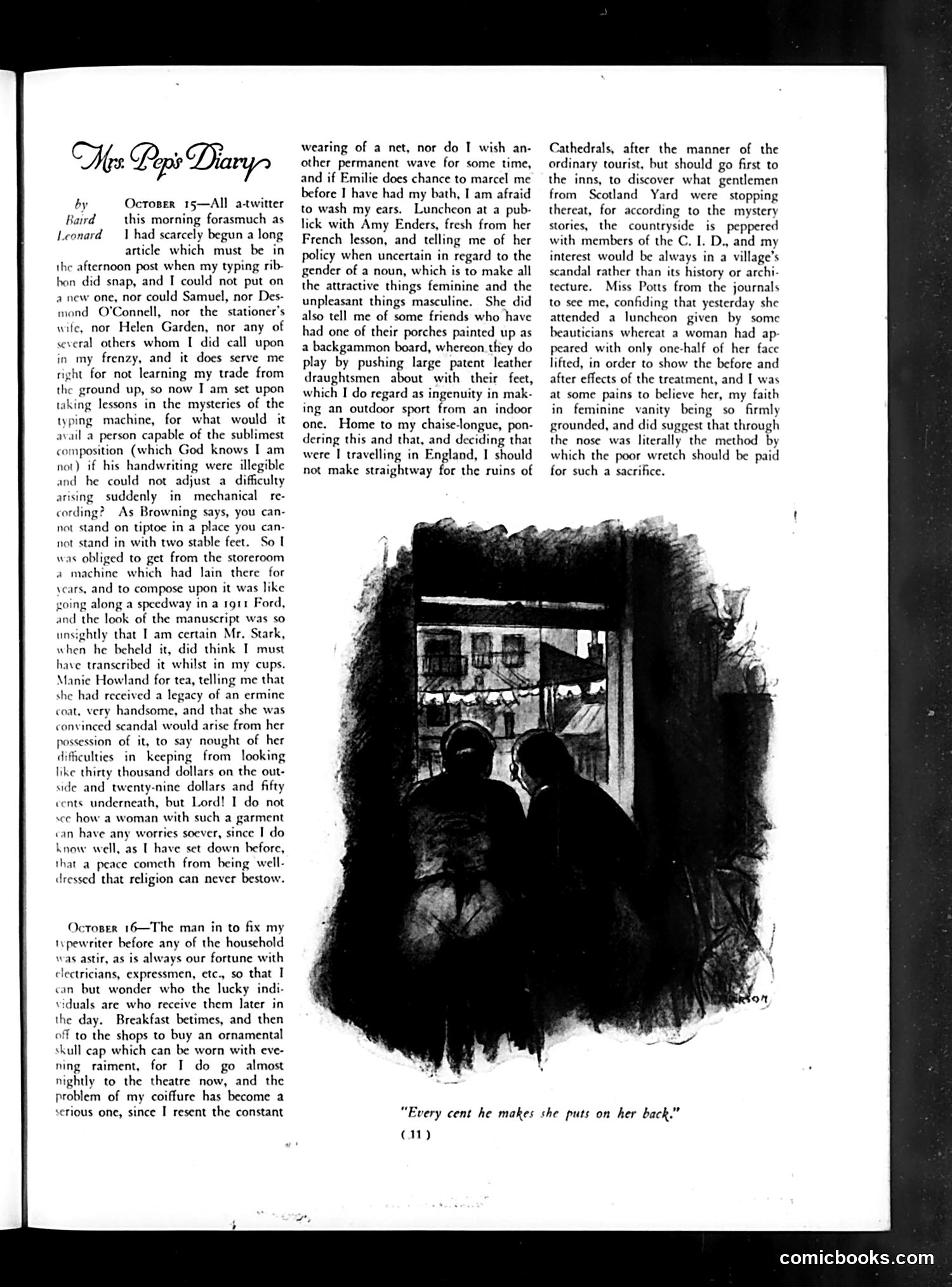 Life — November 7, 1930 — page 13 of 36