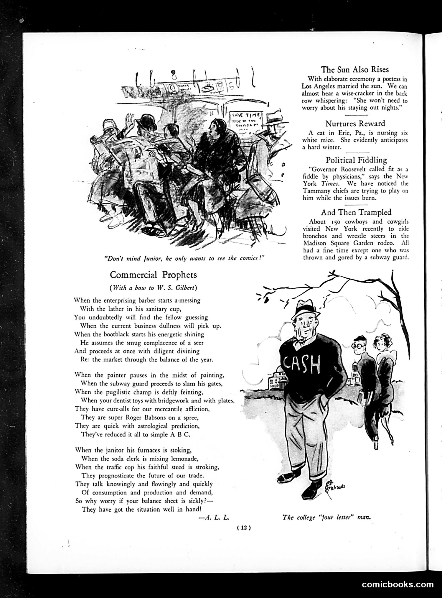 Life — November 7, 1930 — page 14 of 36
