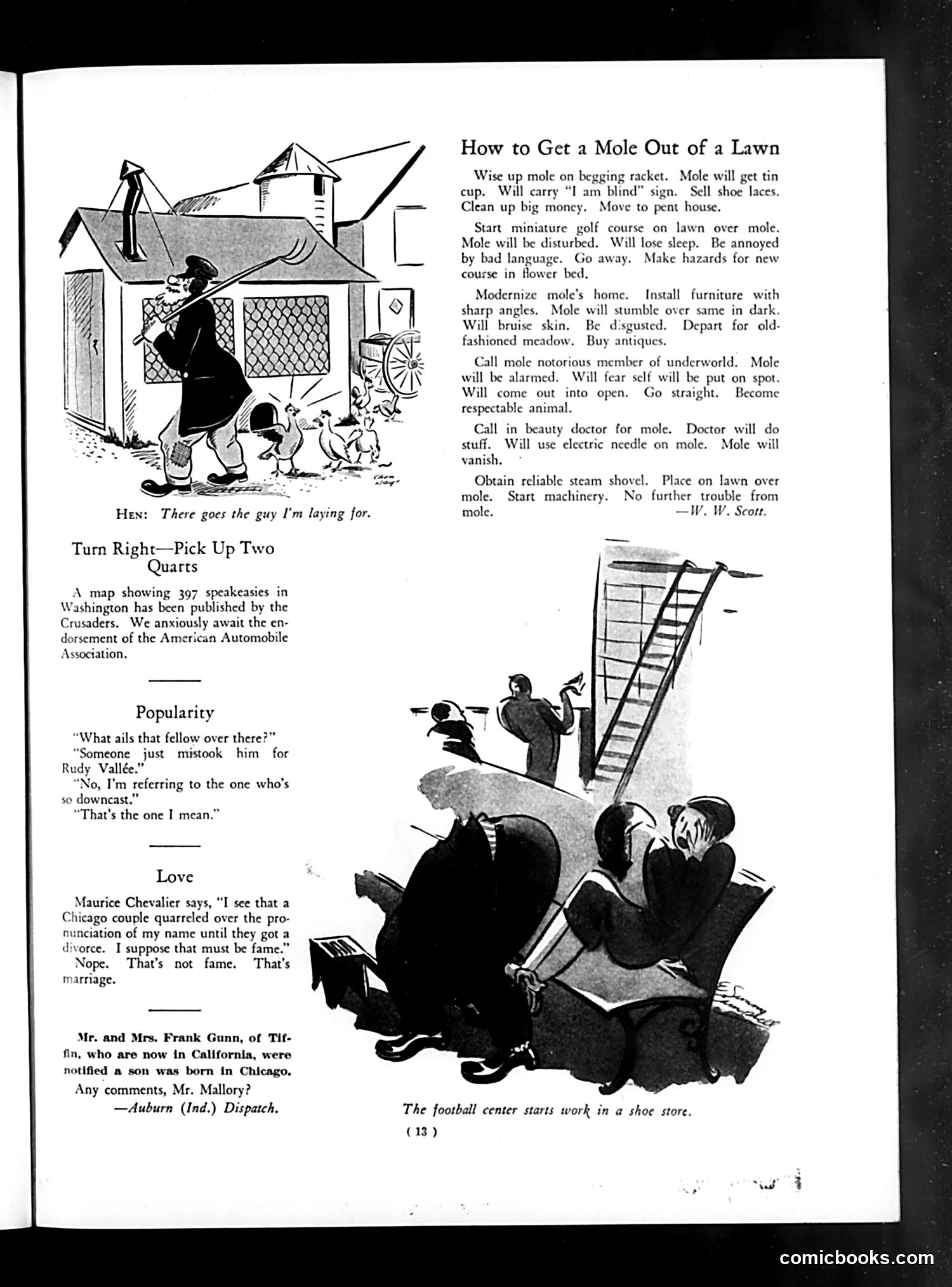 Life — November 7, 1930 — page 15 of 36