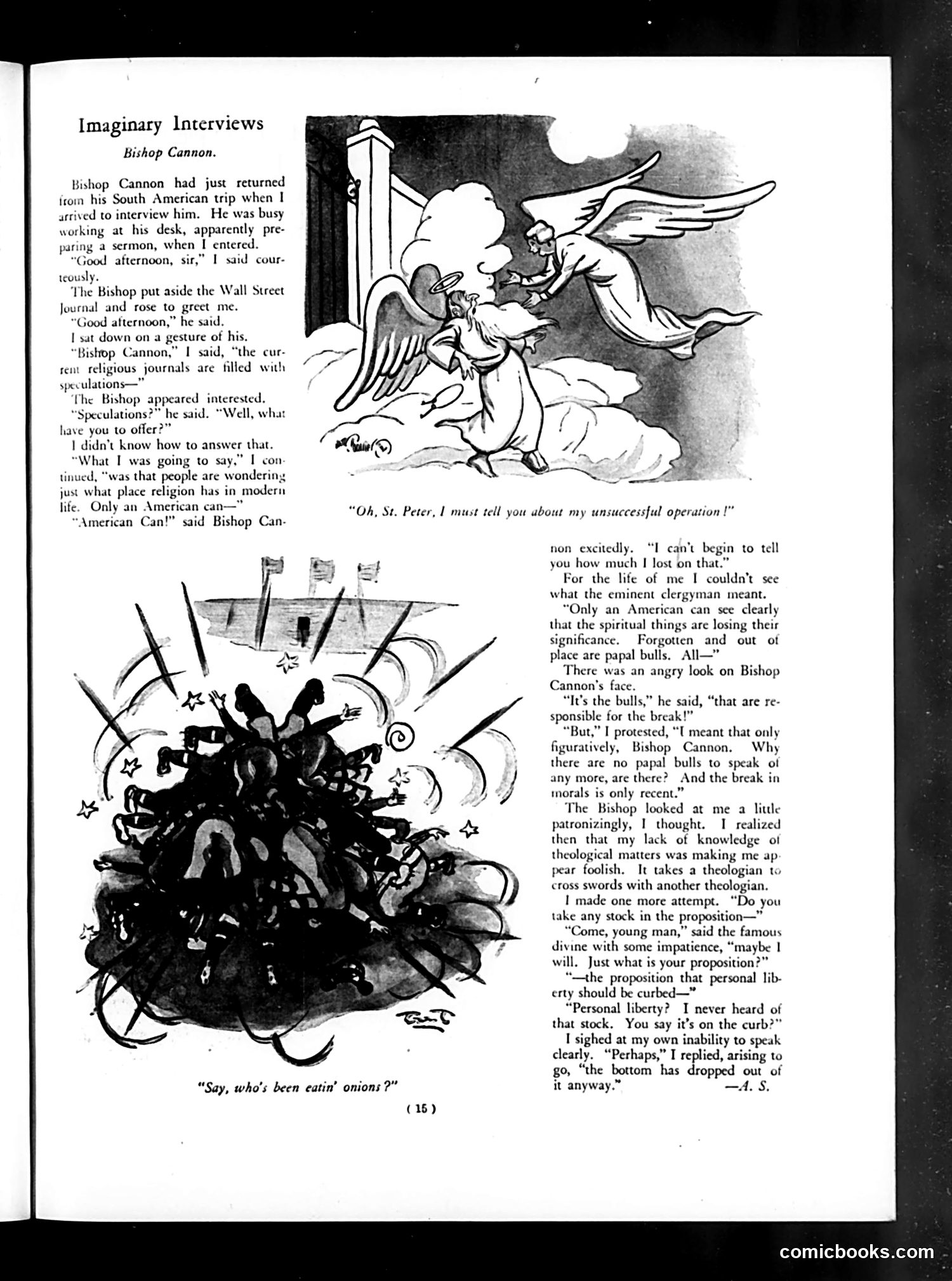 Life — November 7, 1930 — page 17 of 36