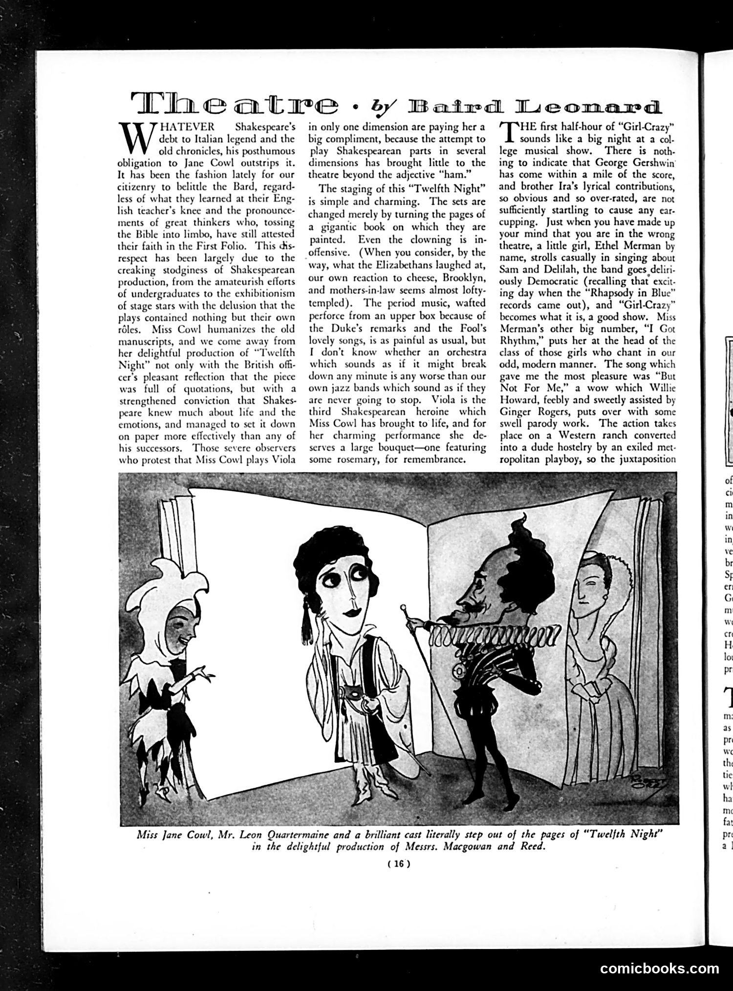 Life — November 7, 1930 — page 18 of 36
