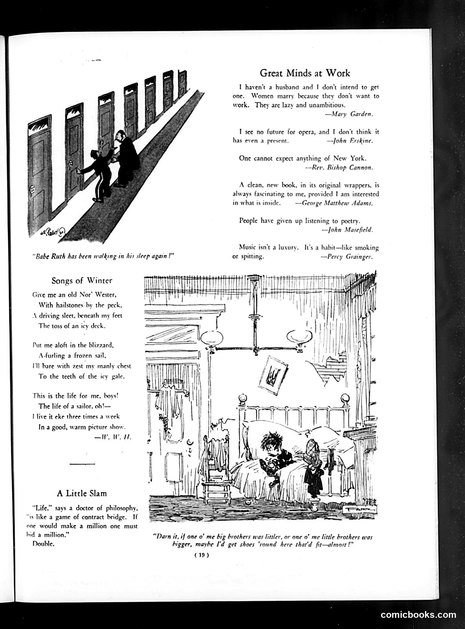 Life — November 7, 1930 — page 21 of 36