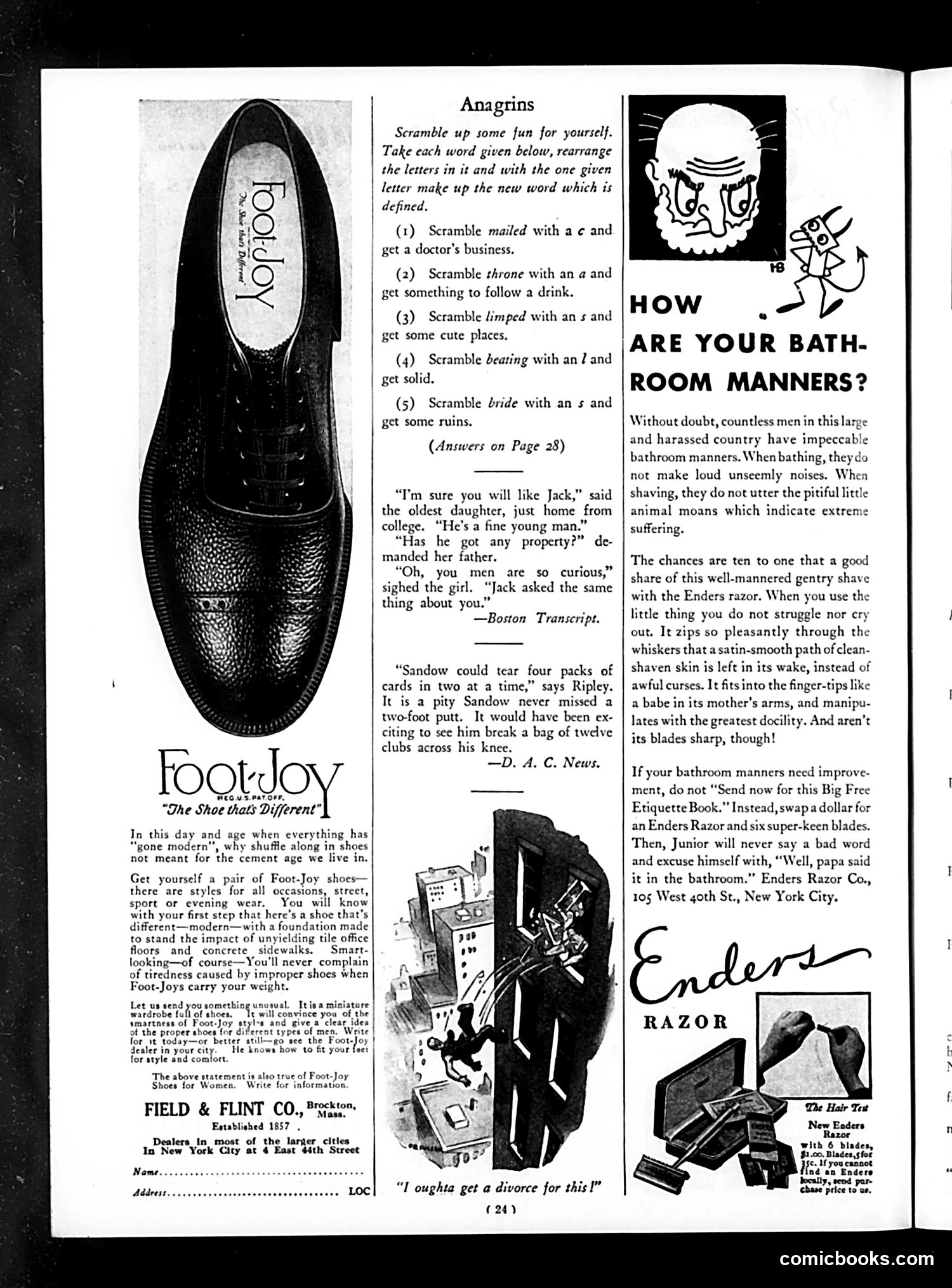 Life — November 7, 1930 — page 26 of 36