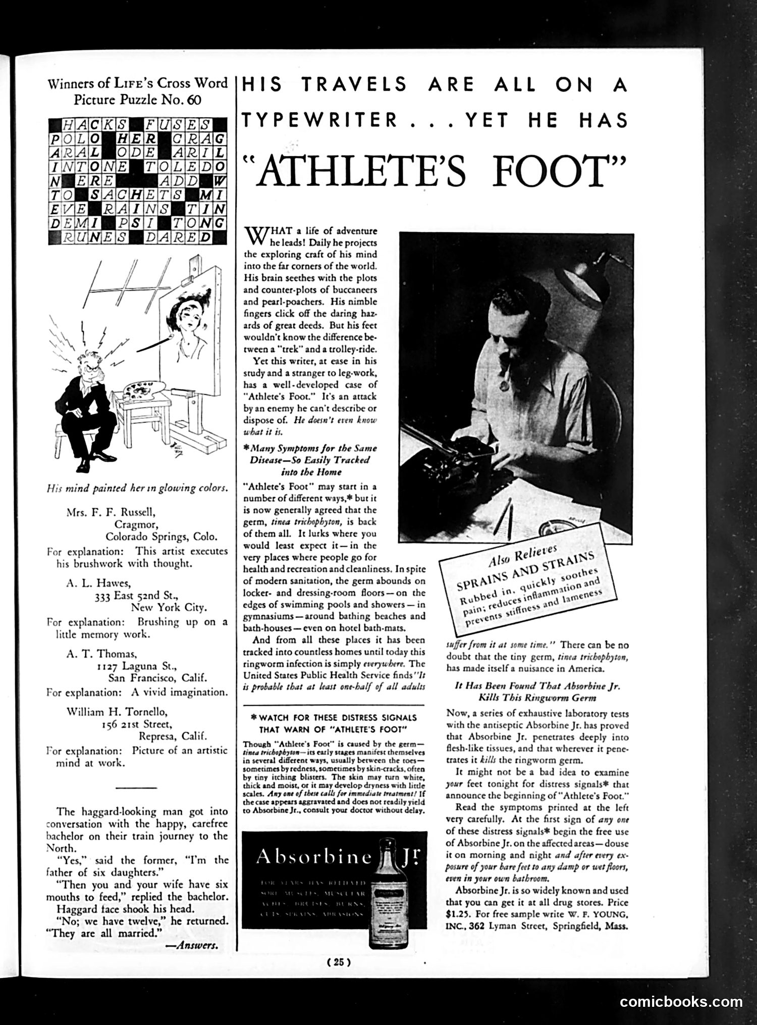Life — November 7, 1930 — page 27 of 36