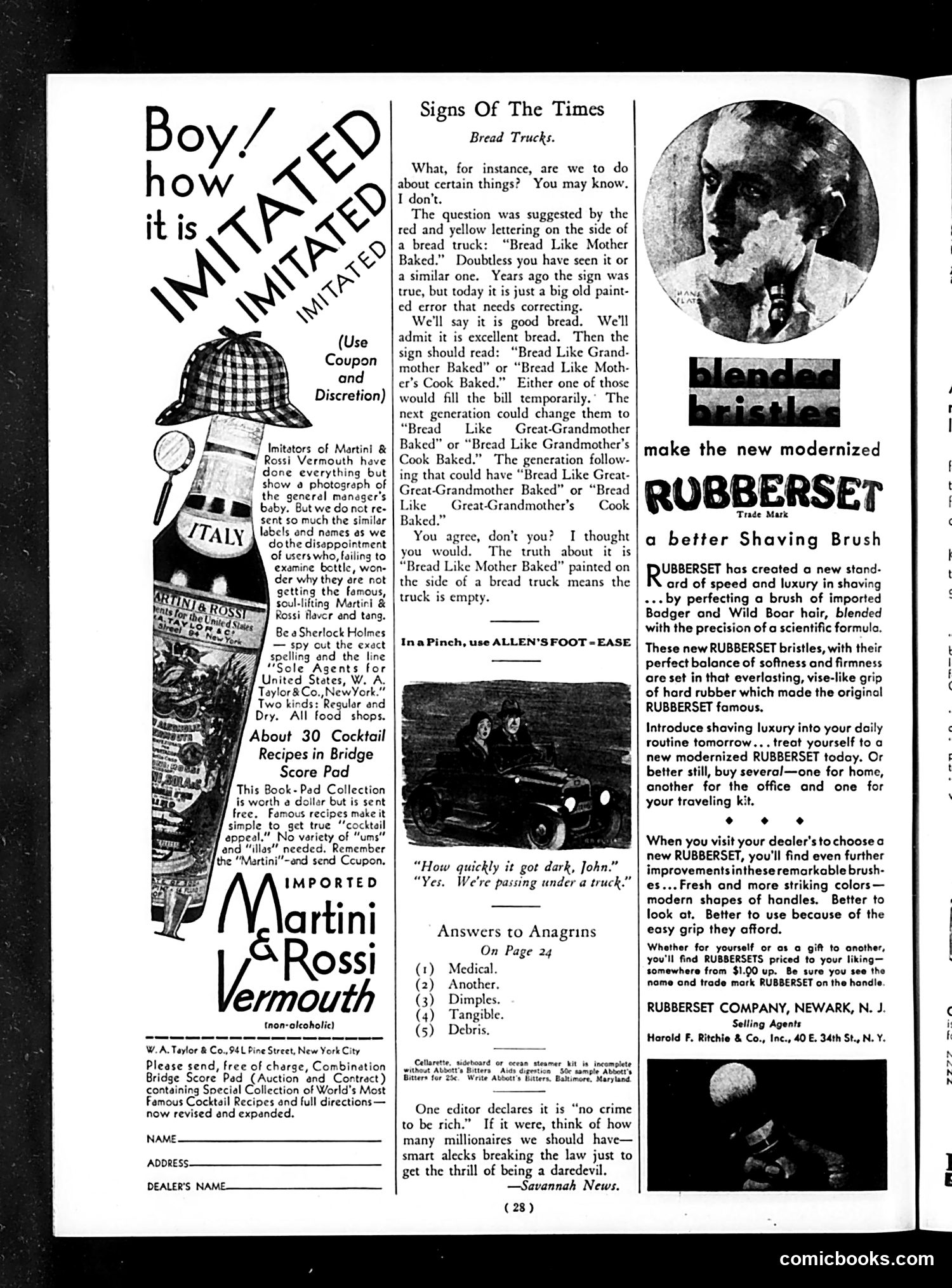 Life — November 7, 1930 — page 30 of 36