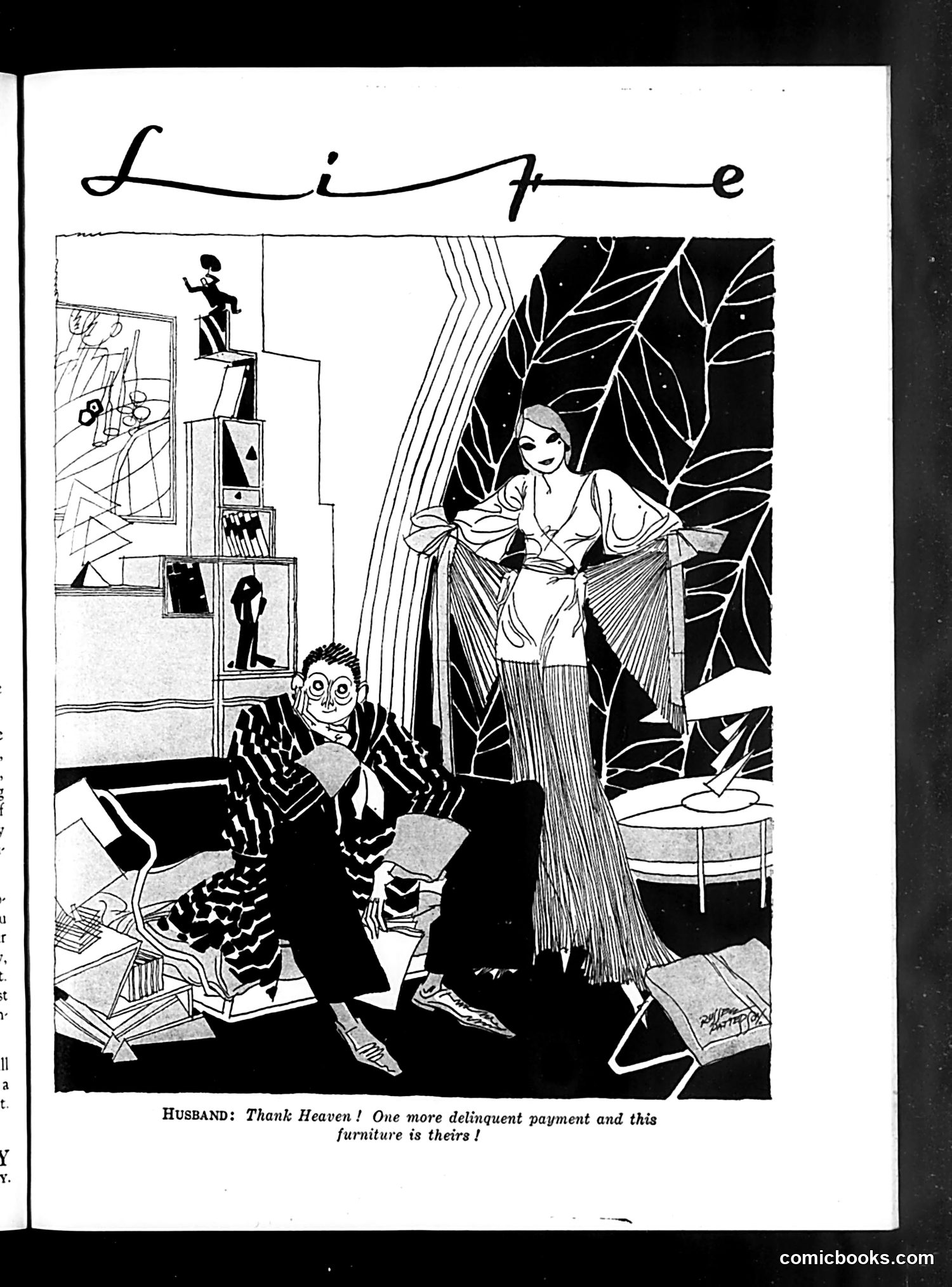 Life — November 14, 1930 — page 5 of 36