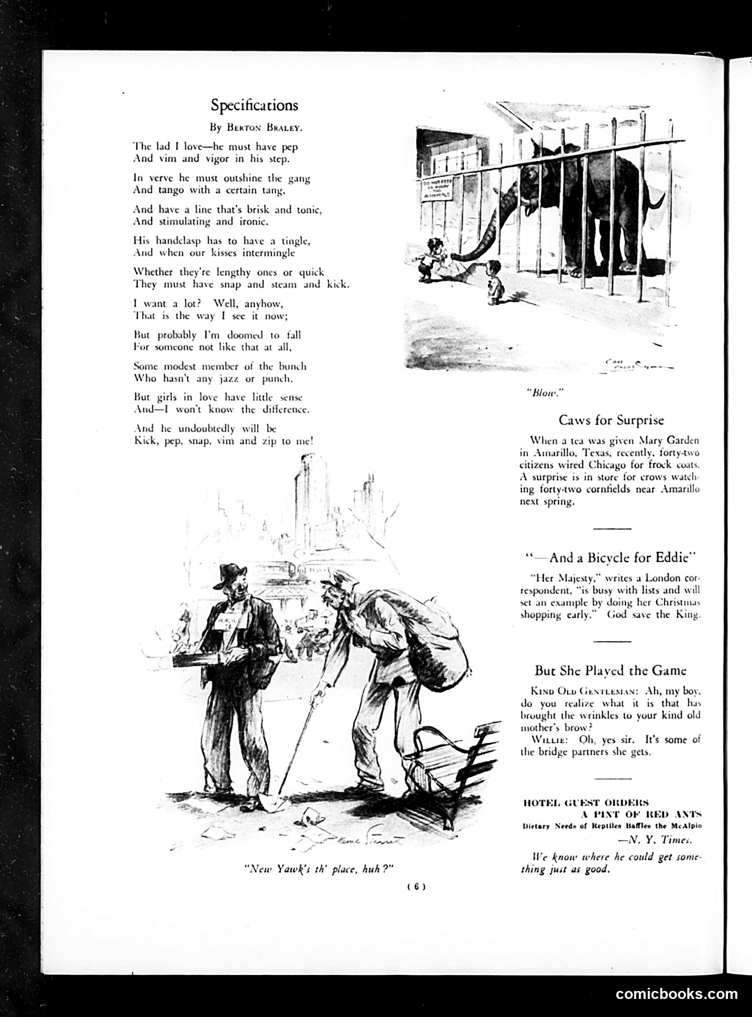 Life — November 14, 1930 — page 8 of 36