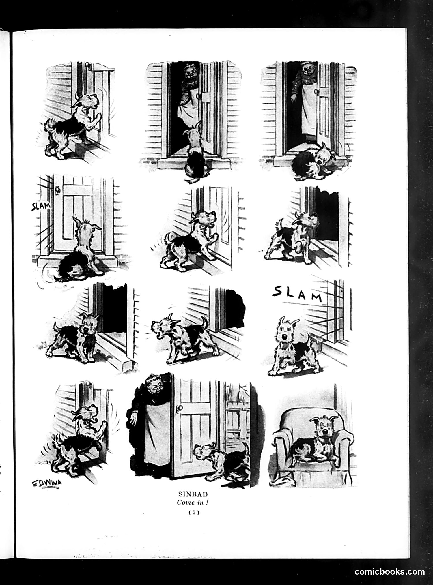 Life — November 14, 1930 — page 9 of 36