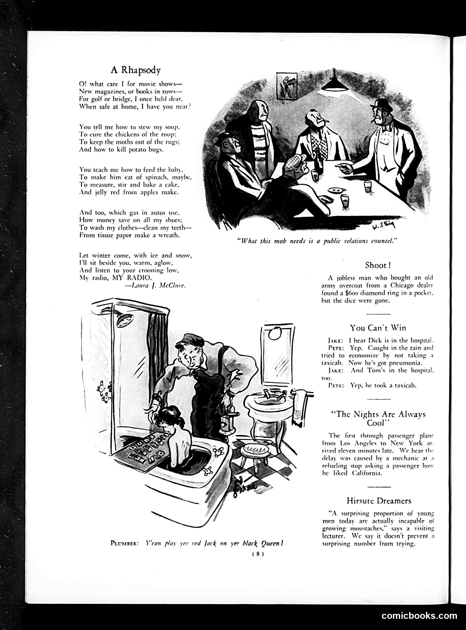 Life — November 14, 1930 — page 10 of 36
