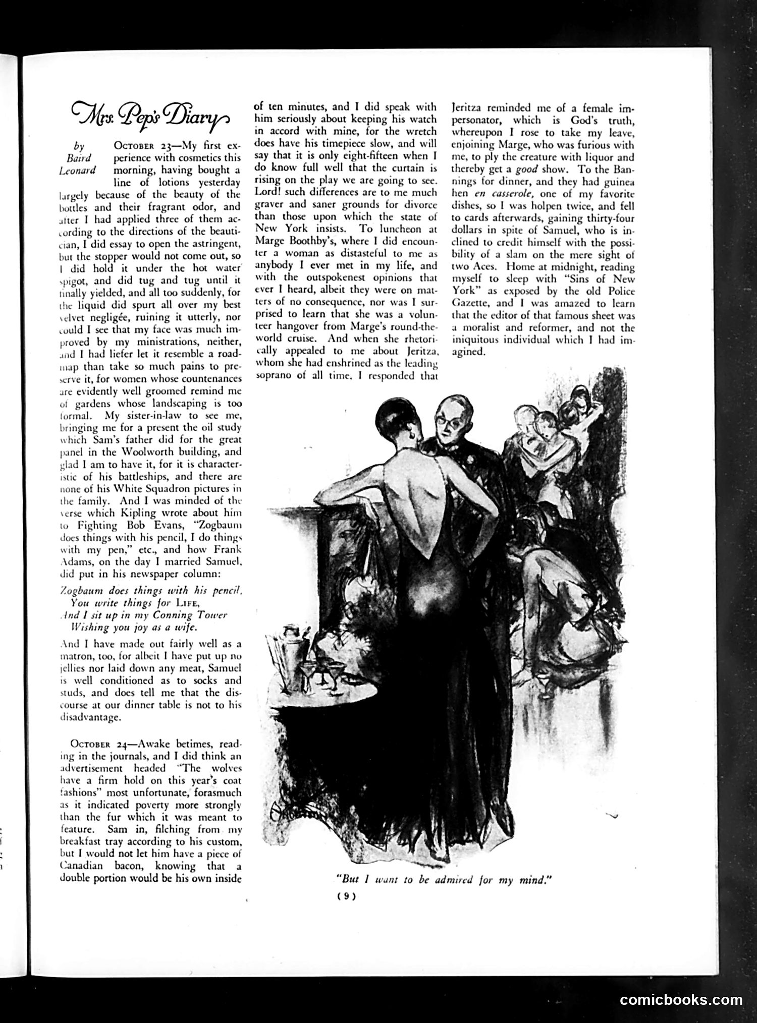 Life — November 14, 1930 — page 11 of 36