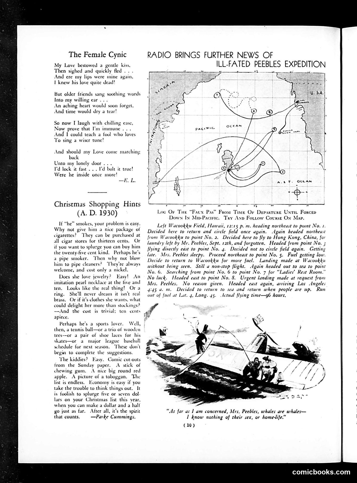 Life — November 14, 1930 — page 12 of 36