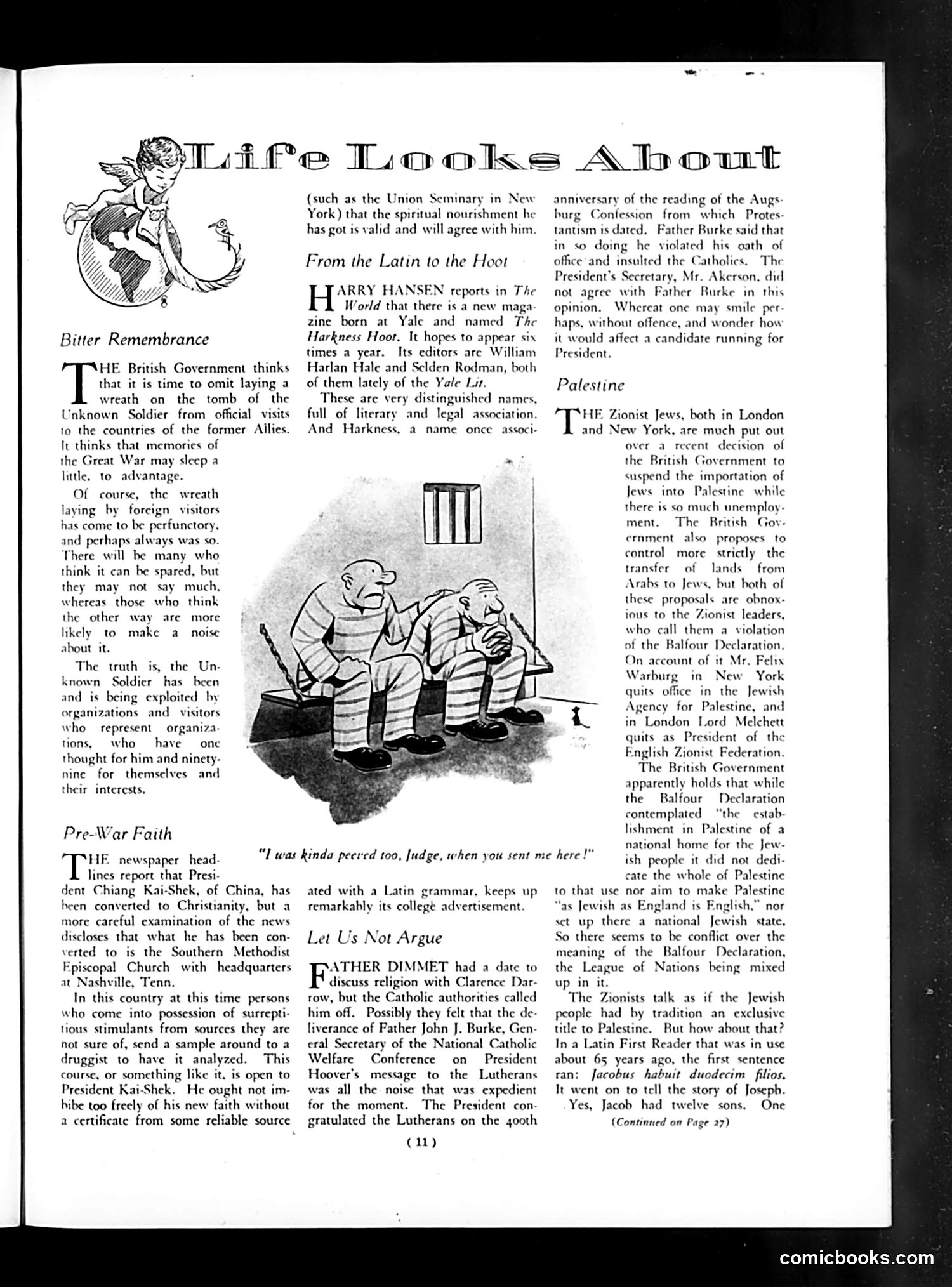 Life — November 14, 1930 — page 13 of 36