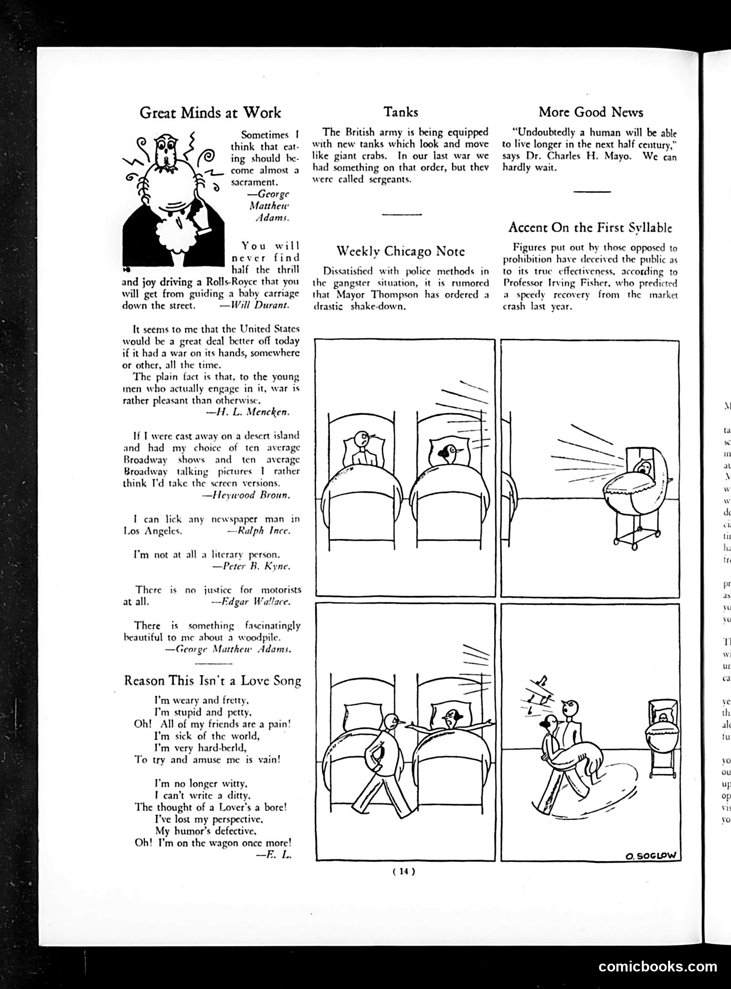 Life — November 14, 1930 — page 16 of 36