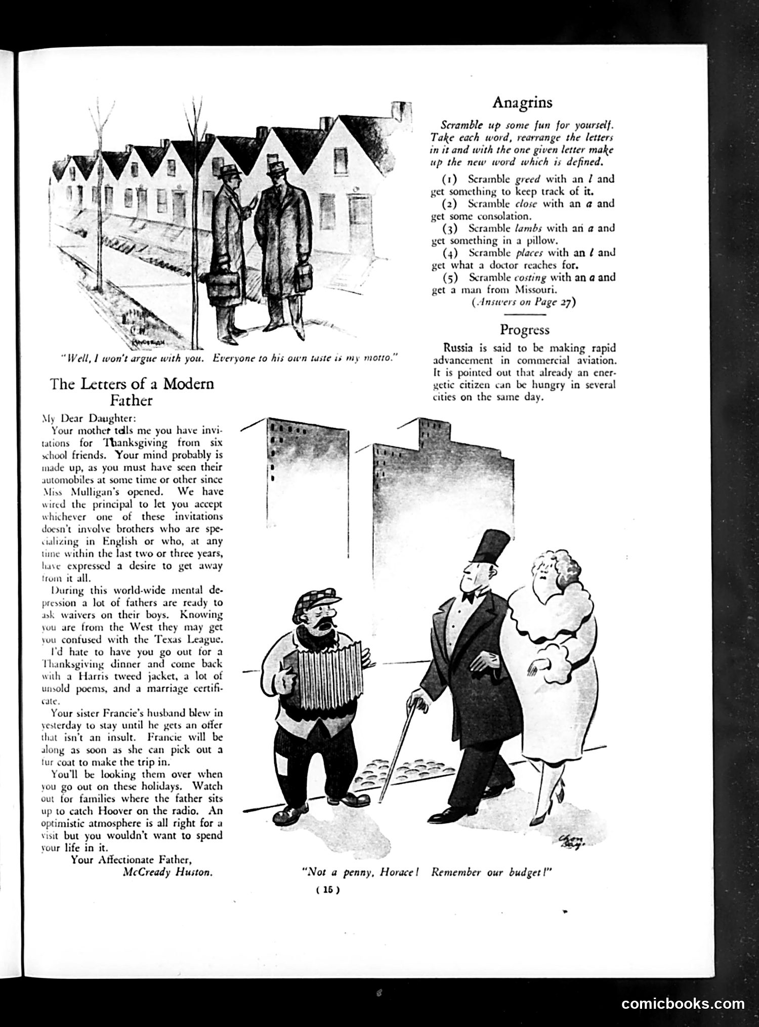 Life — November 14, 1930 — page 17 of 36