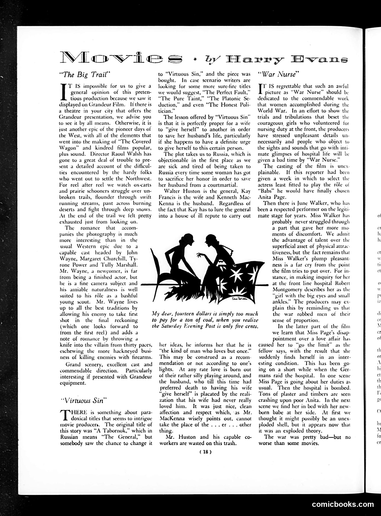 Life — November 14, 1930 — page 20 of 36