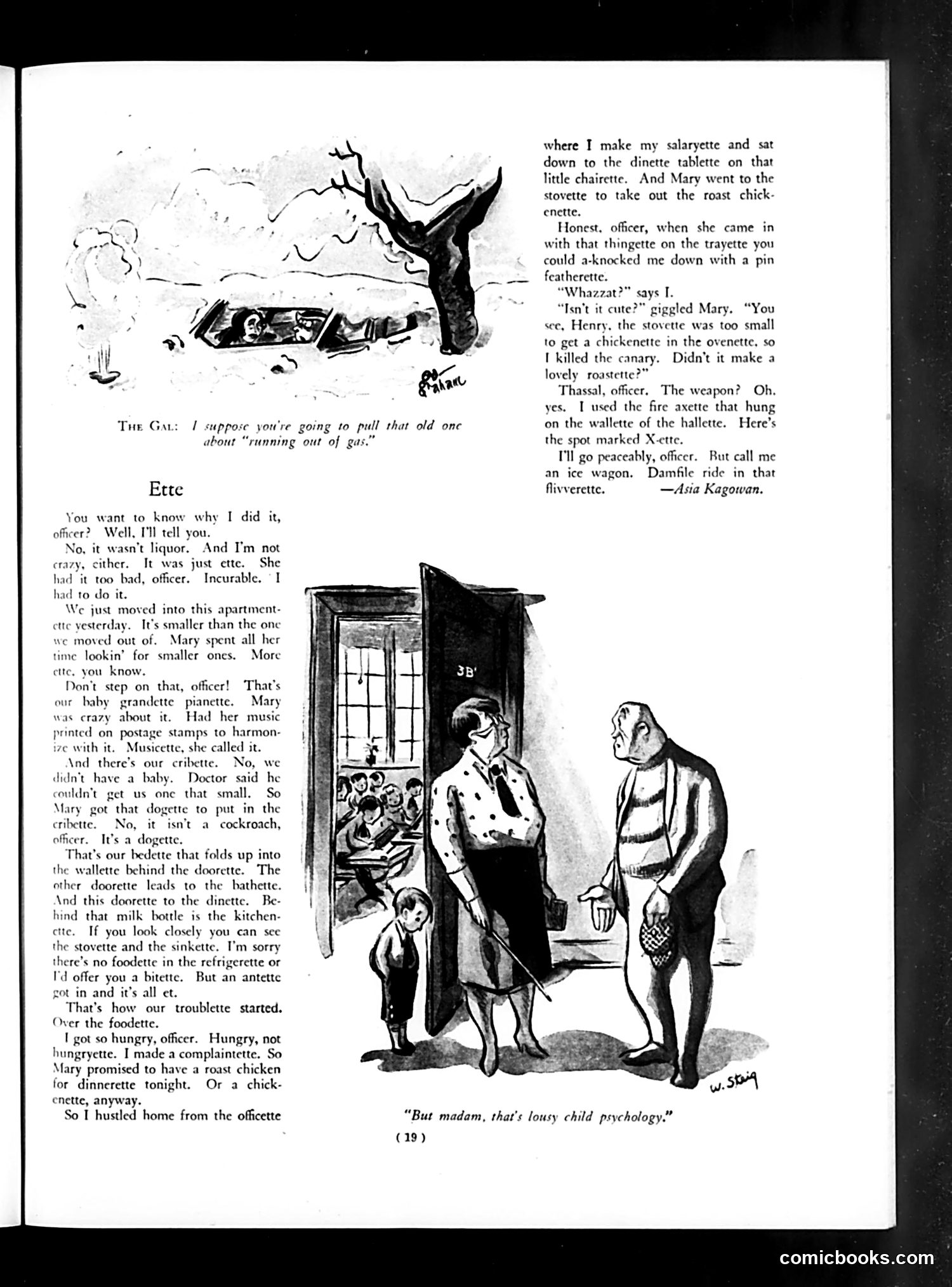 Life — November 14, 1930 — page 21 of 36