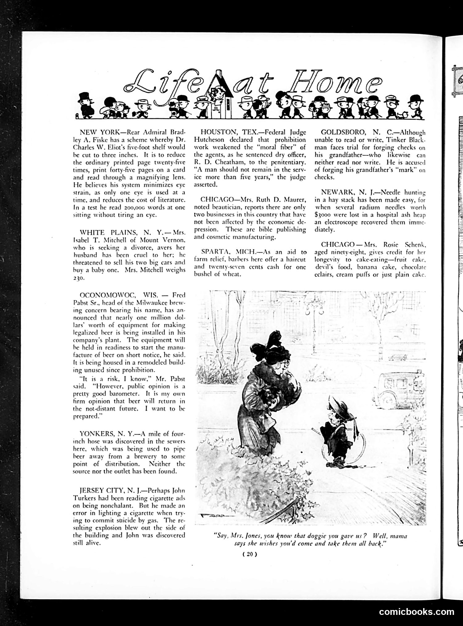 Life — November 14, 1930 — page 22 of 36