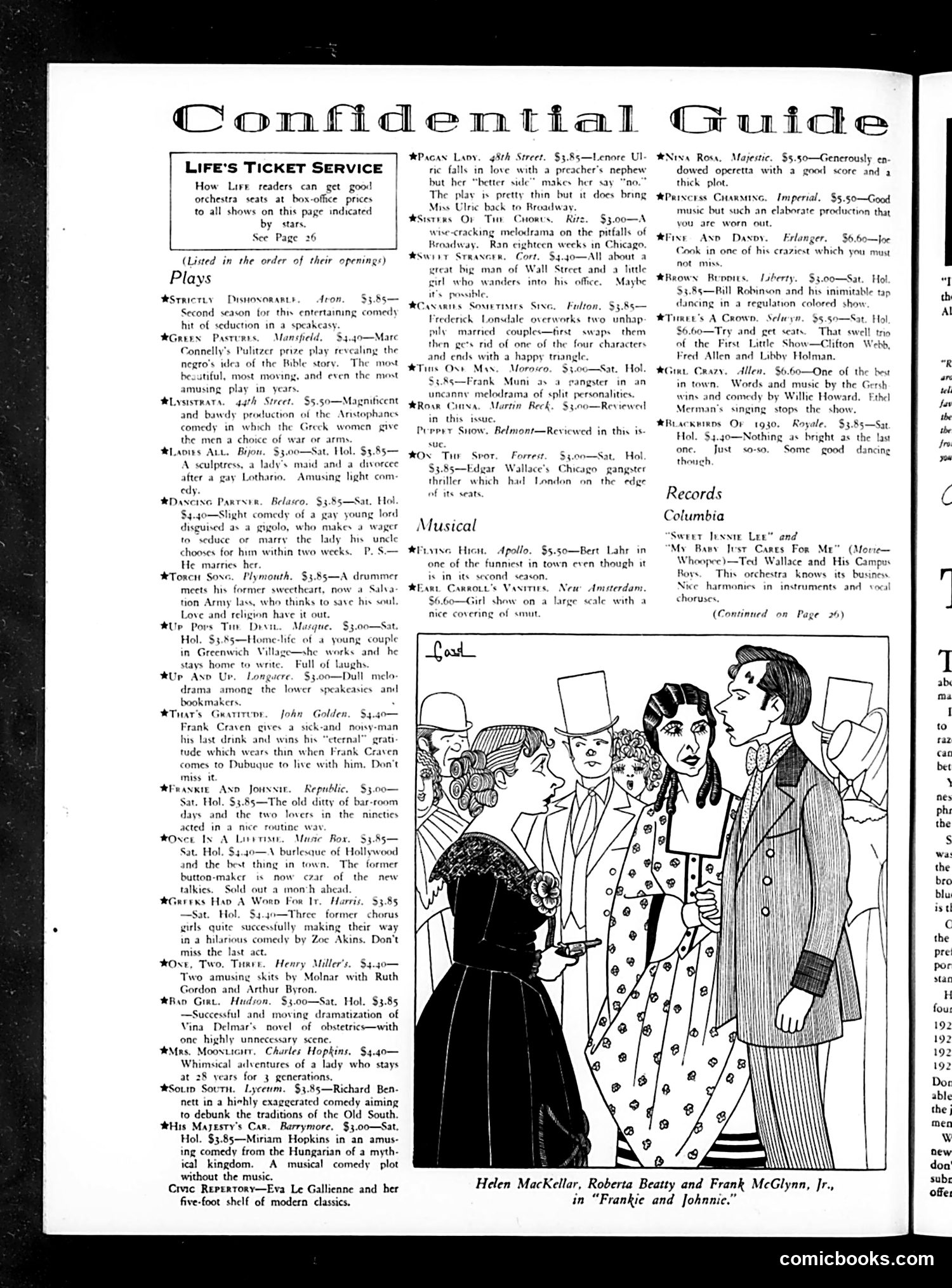Life — November 14, 1930 — page 24 of 36