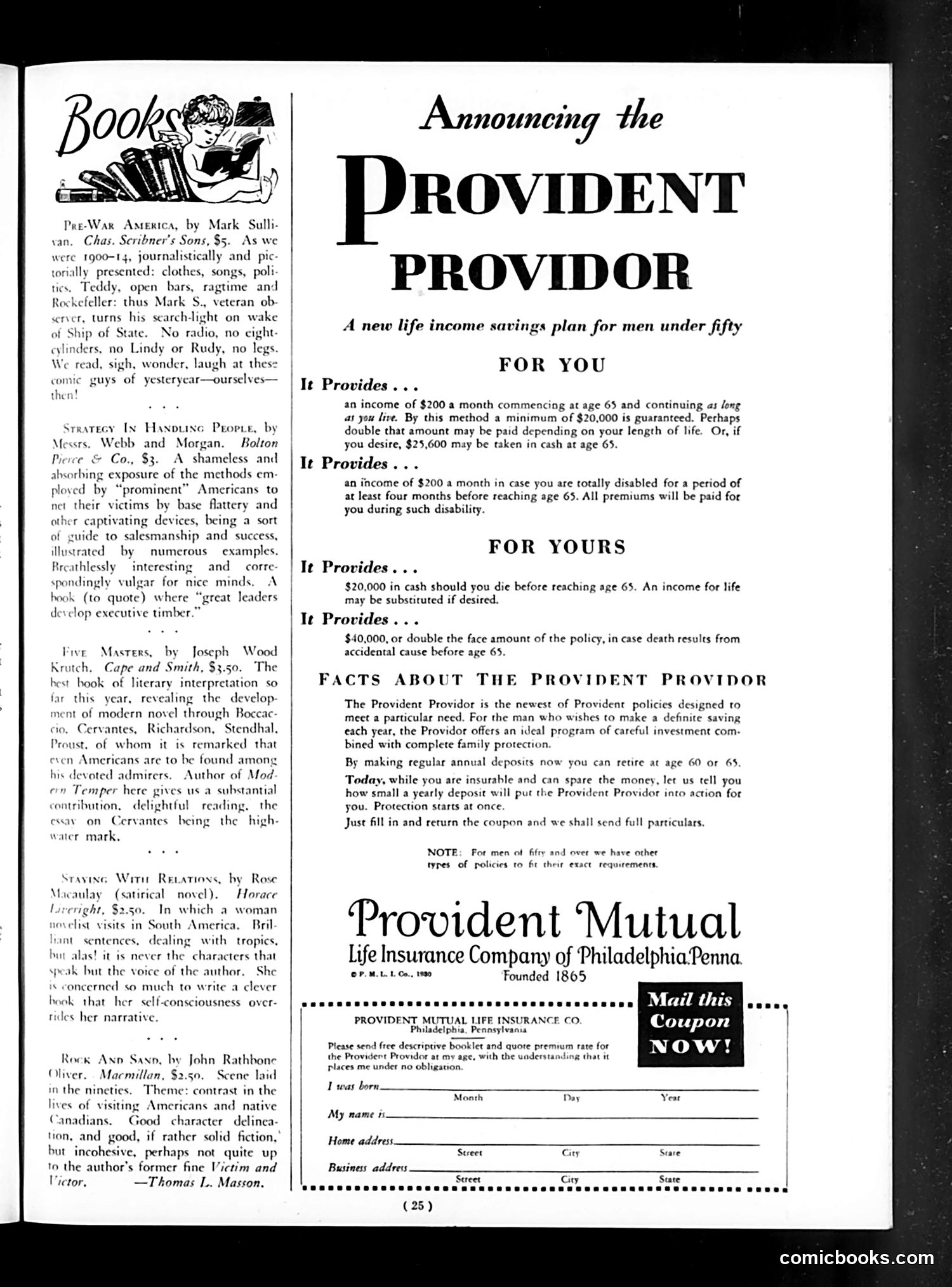 Life — November 14, 1930 — page 27 of 36