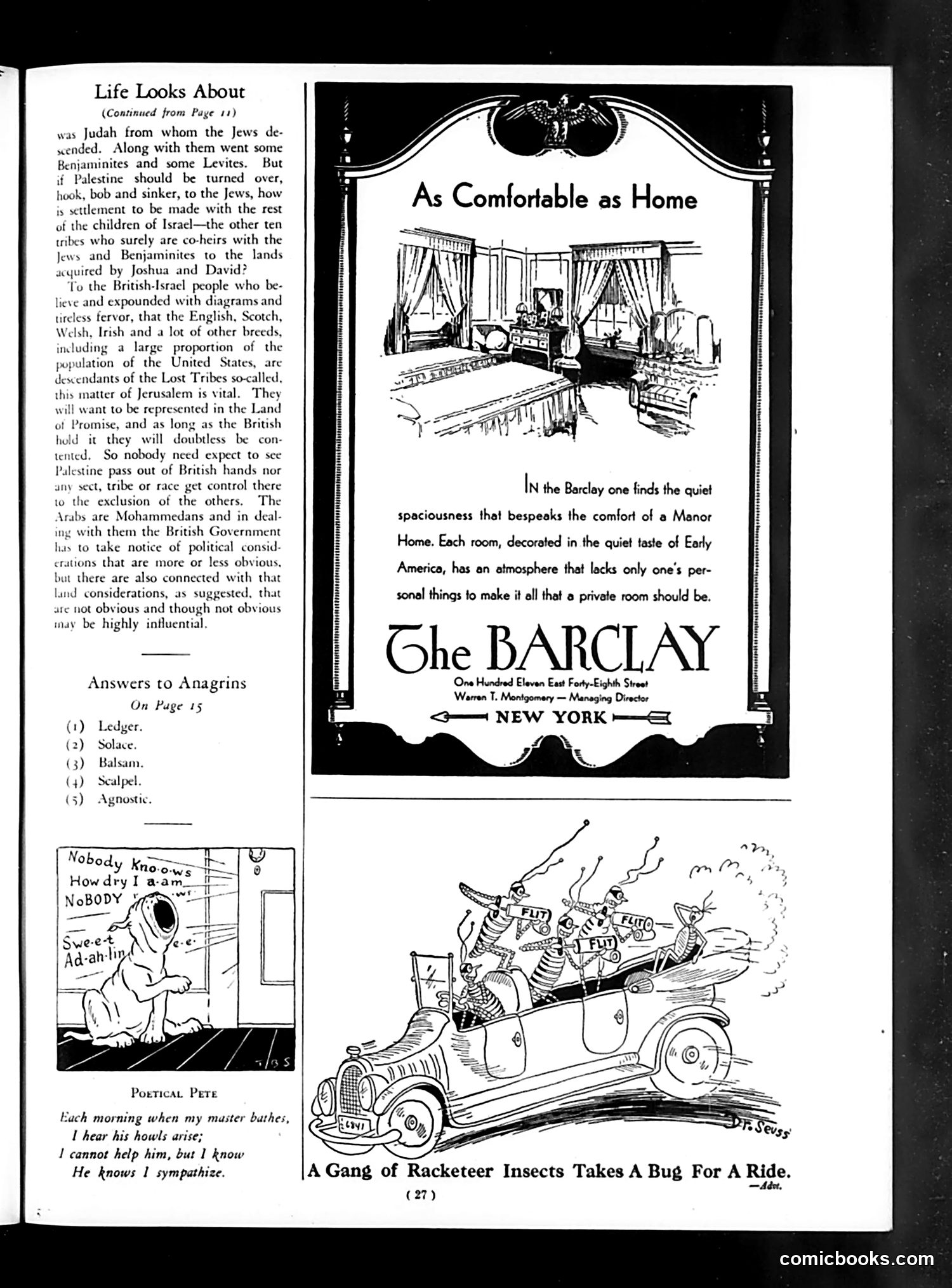 Life — November 14, 1930 — page 29 of 36