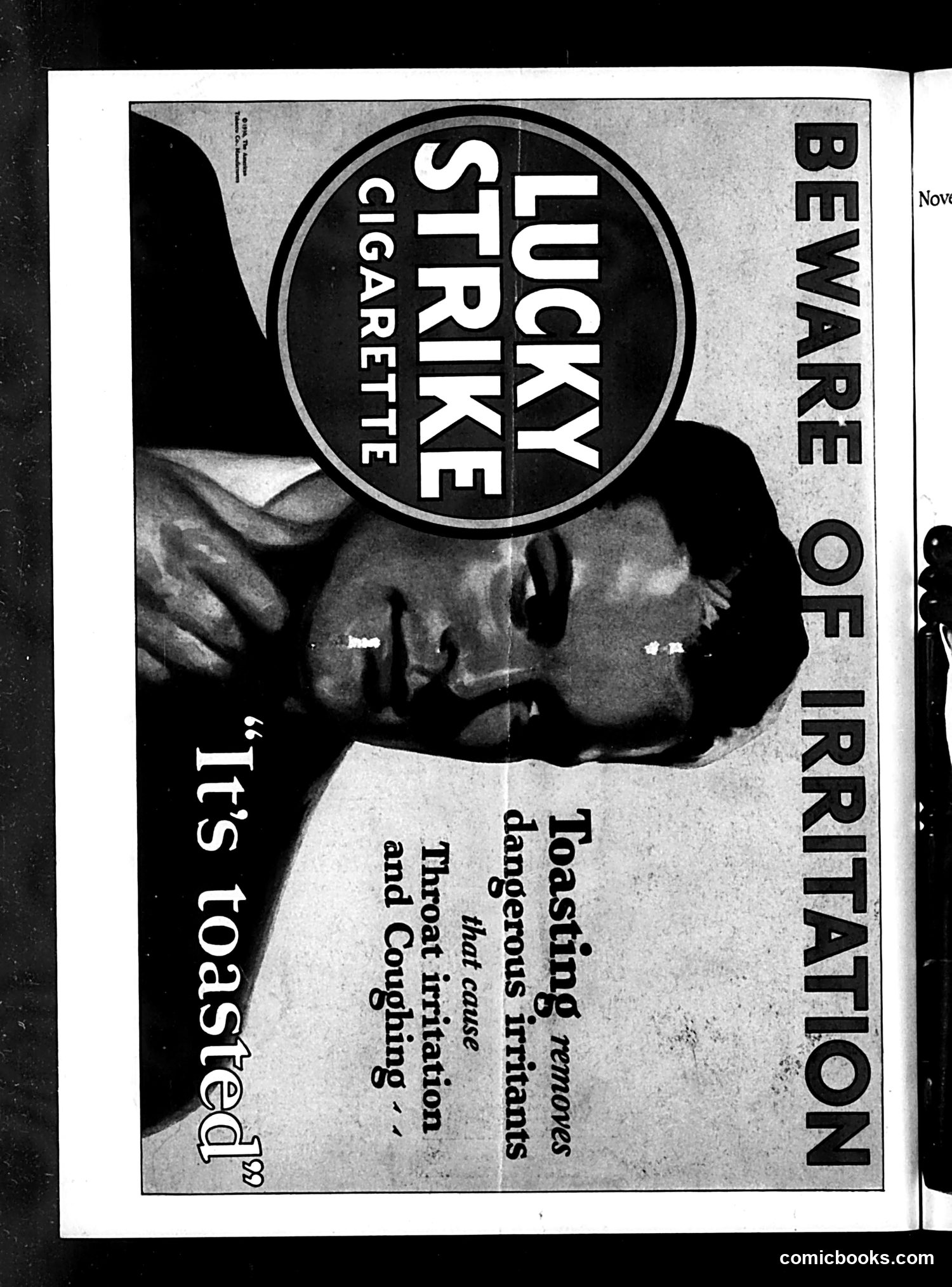 Life — November 14, 1930 — page 36 of 36