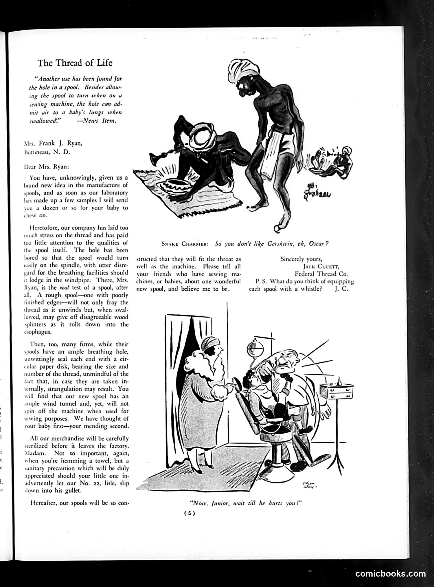 Life — November 21, 1930 — page 7 of 36