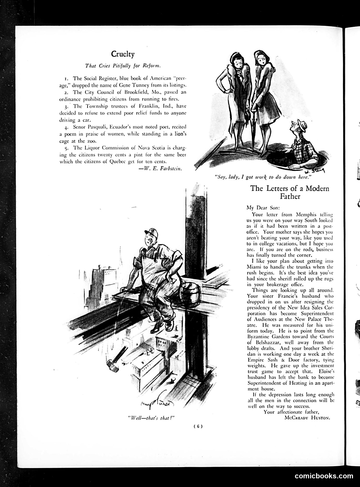 Life — November 21, 1930 — page 8 of 36