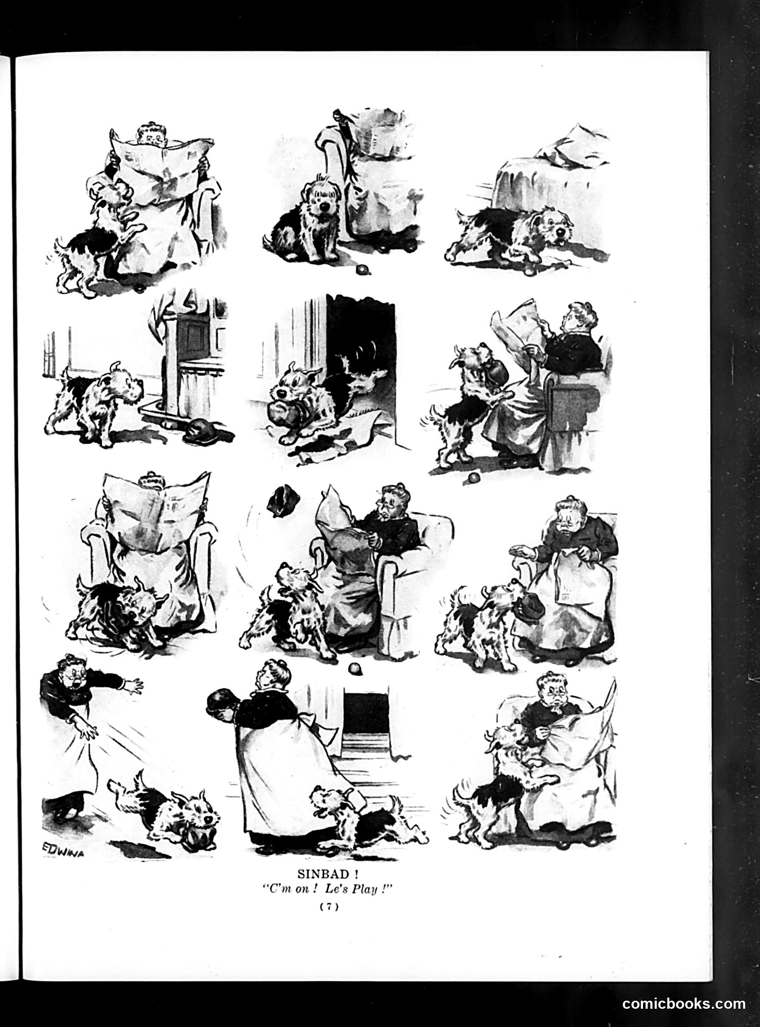 Life — November 21, 1930 — page 9 of 36