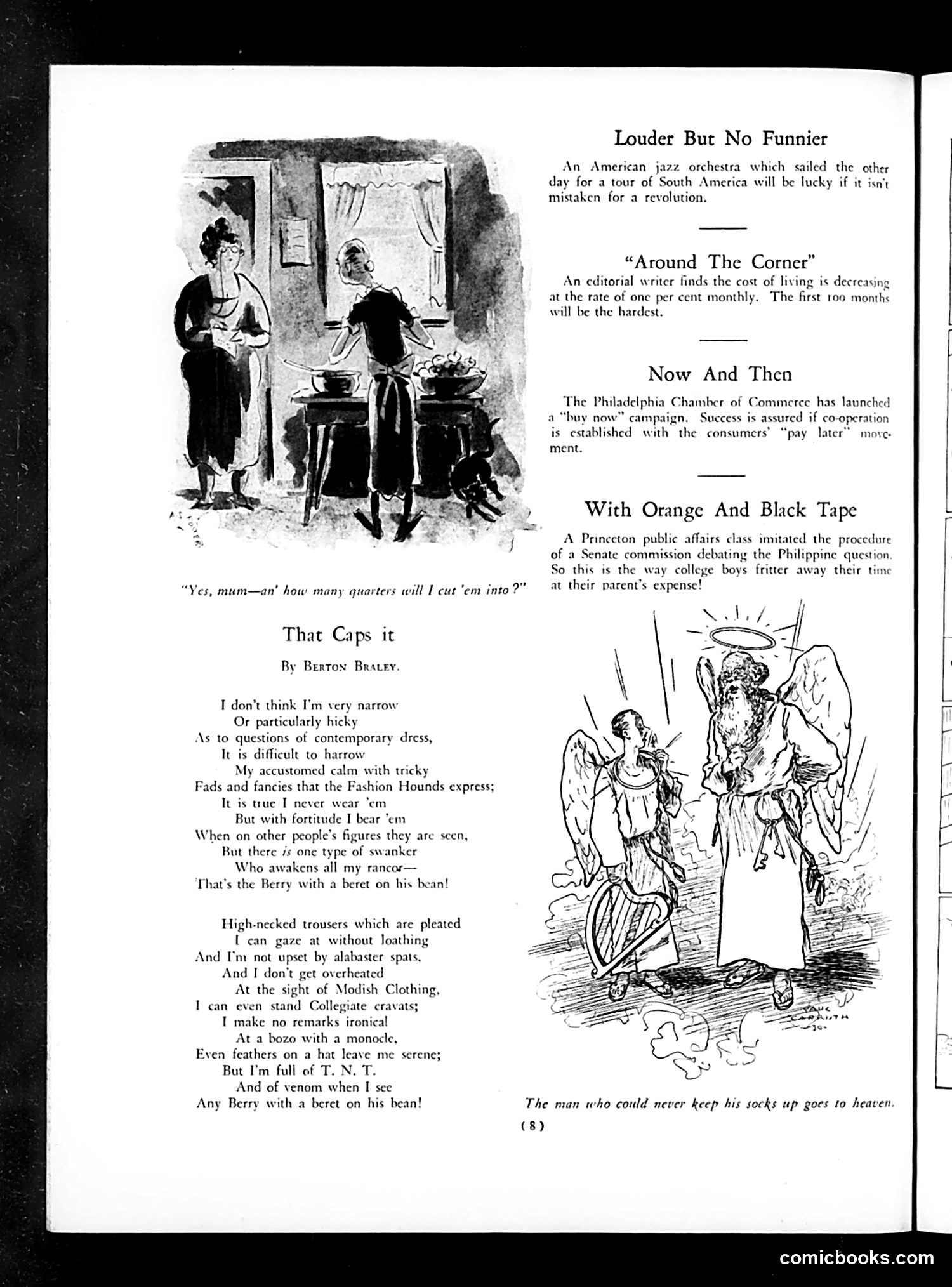 Life — November 21, 1930 — page 10 of 36