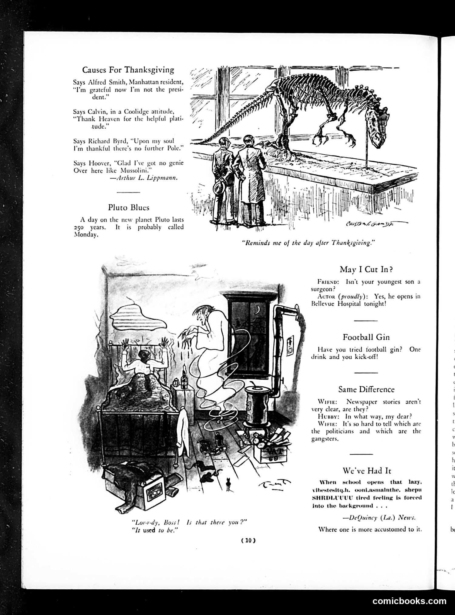 Life — November 21, 1930 — page 12 of 36