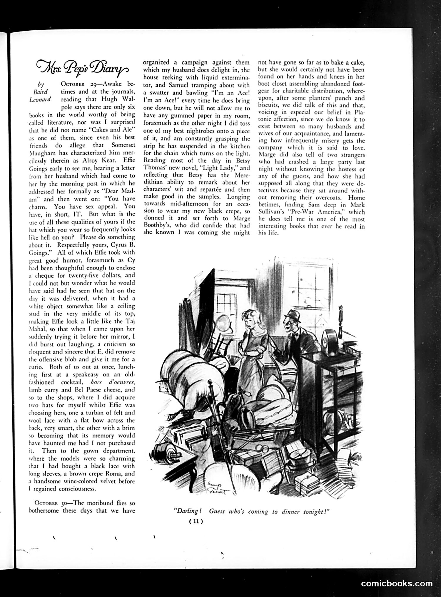 Life — November 21, 1930 — page 13 of 36