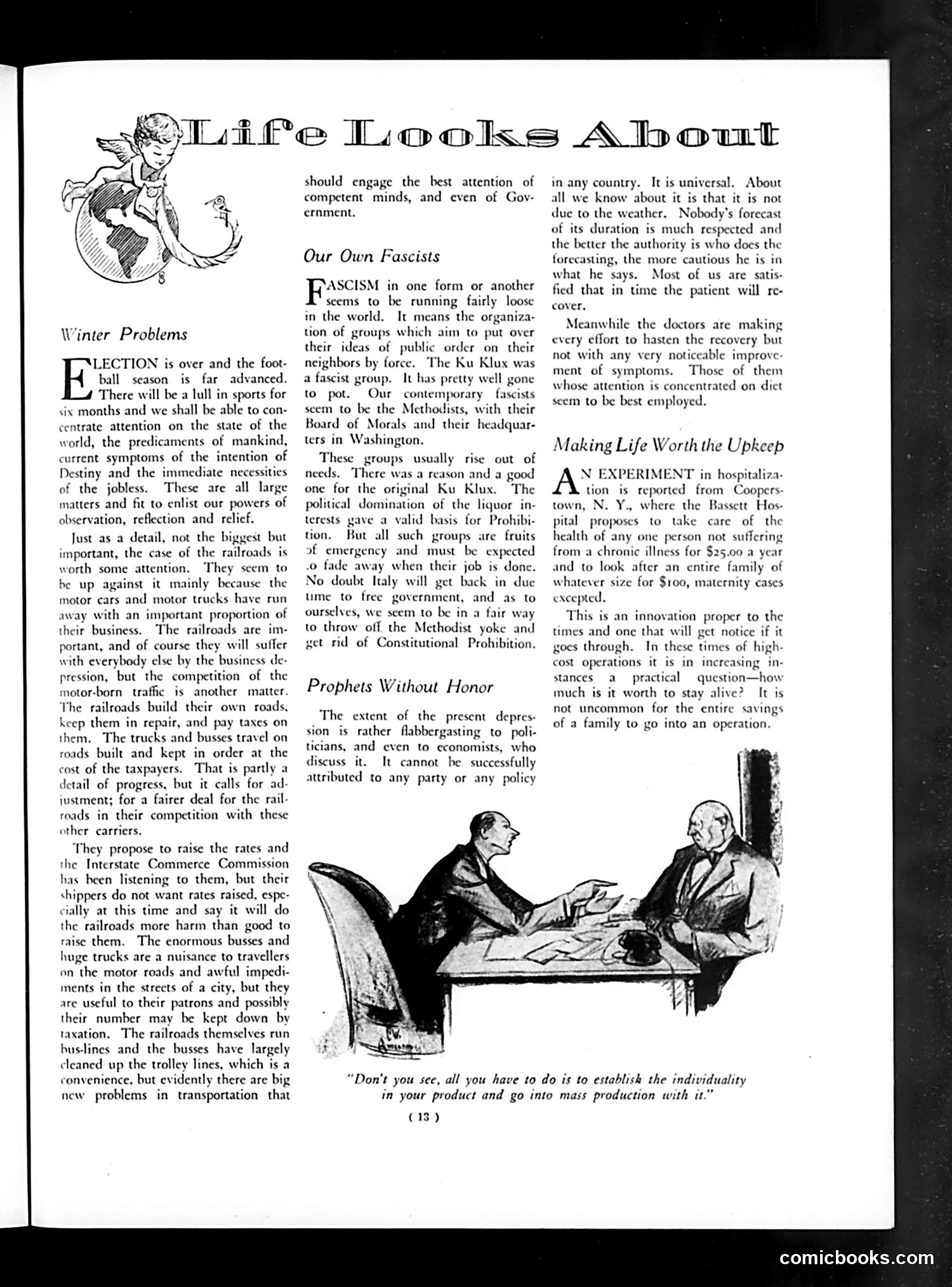 Life — November 21, 1930 — page 15 of 36