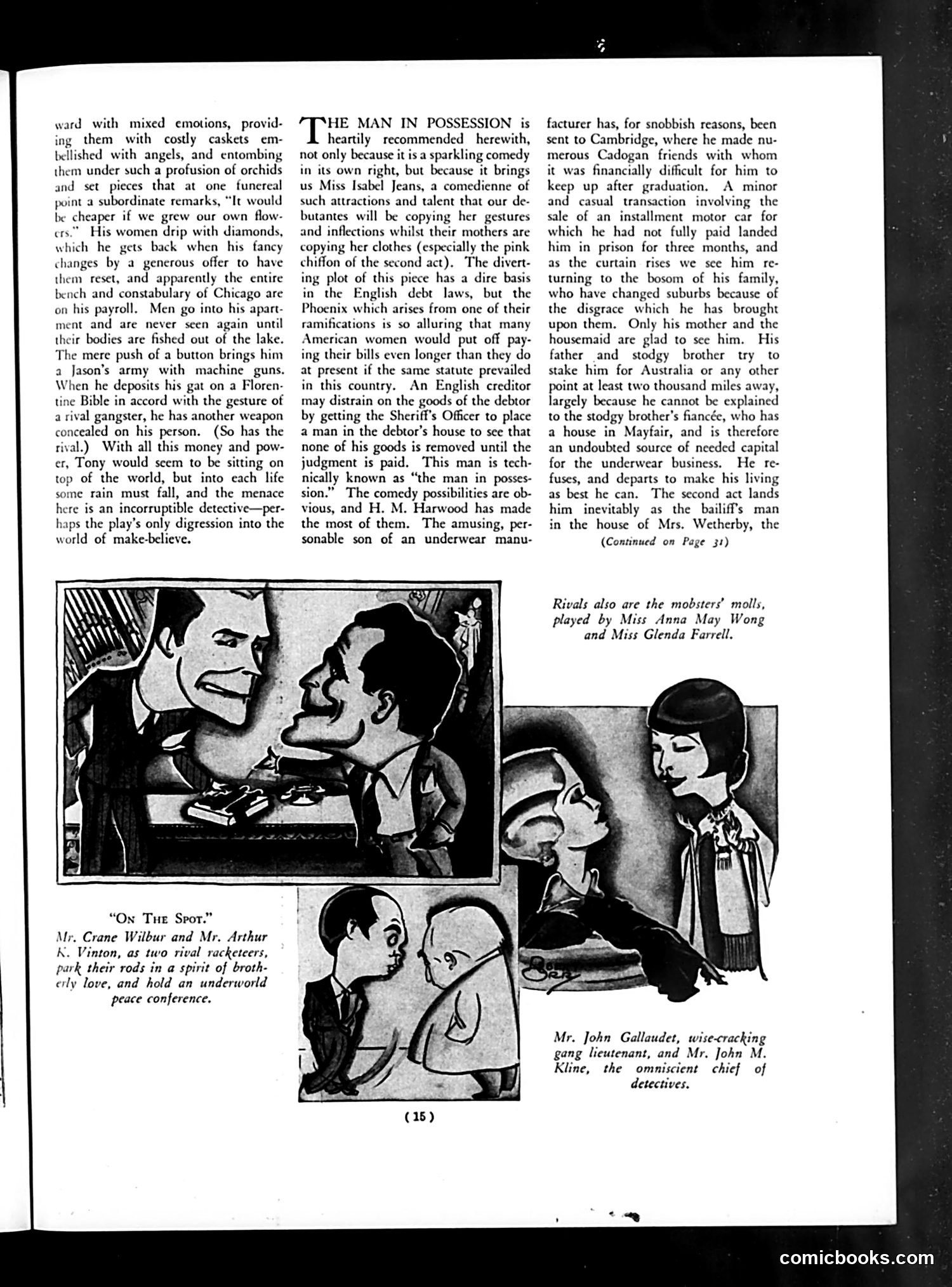 Life — November 21, 1930 — page 17 of 36