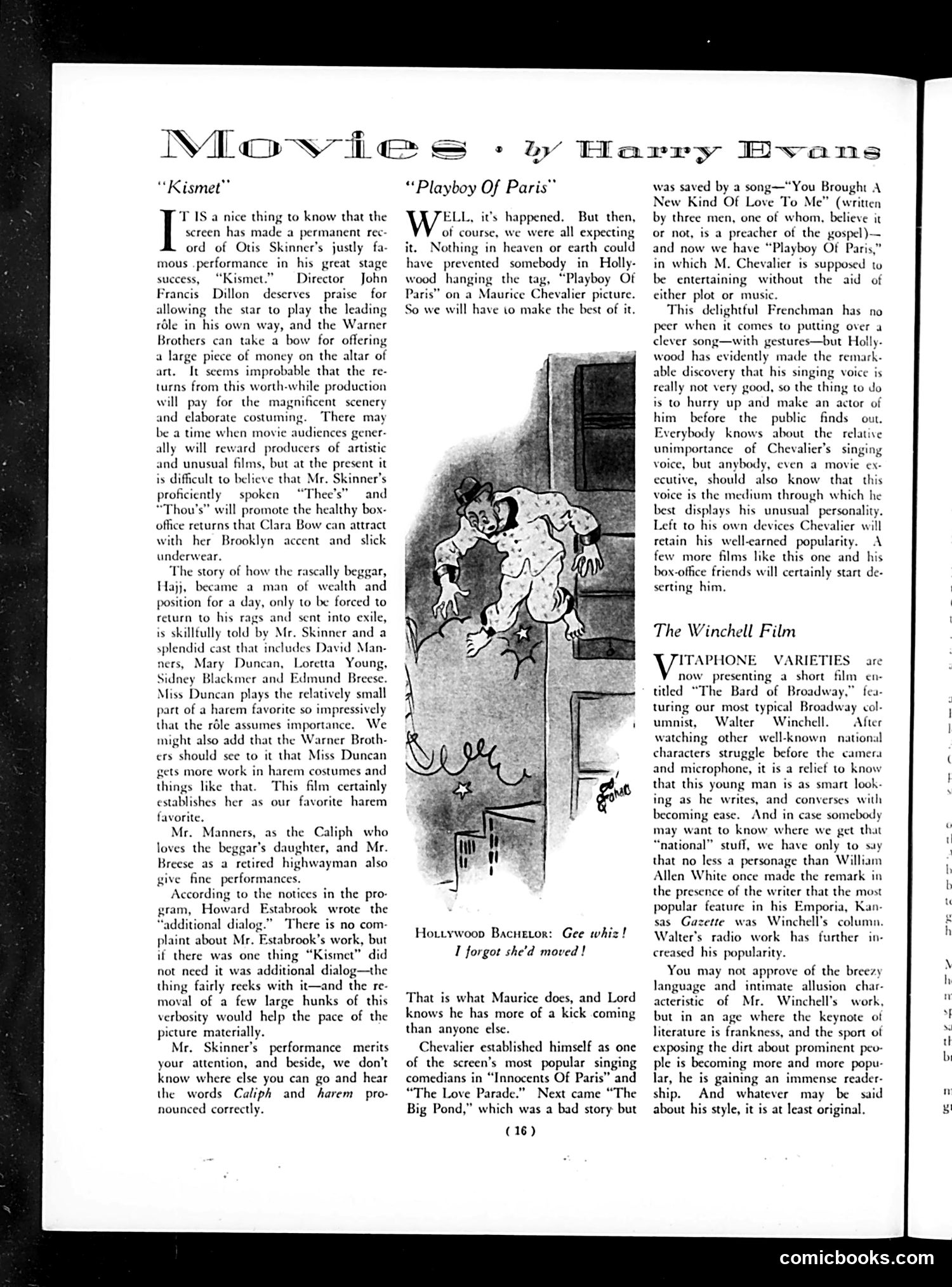 Life — November 21, 1930 — page 18 of 36