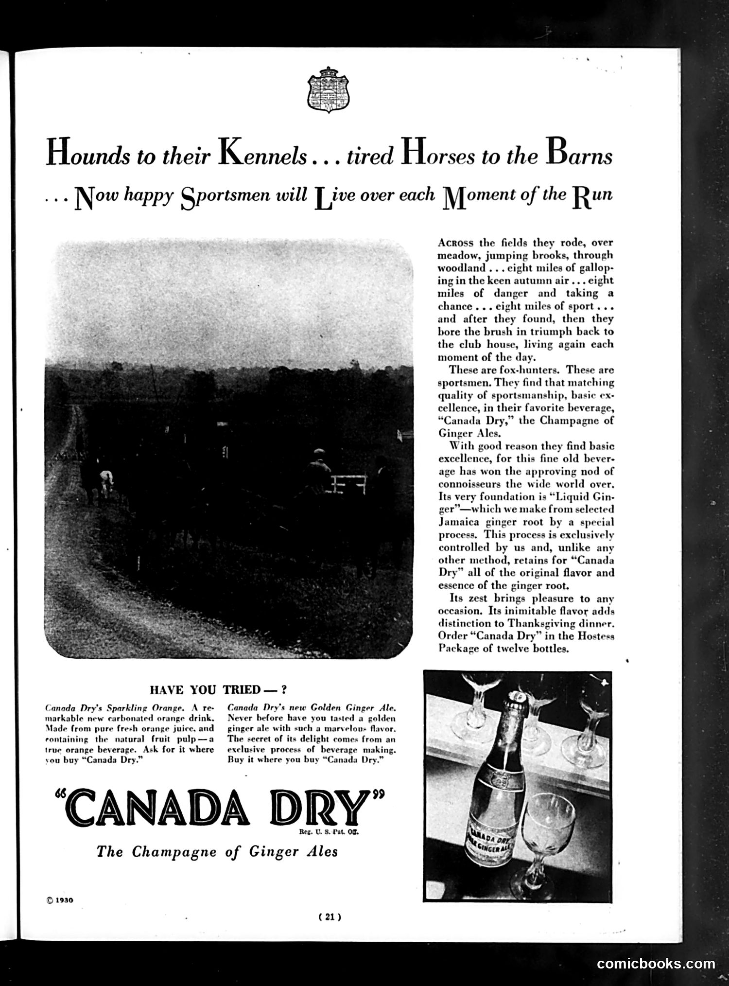 Life — November 21, 1930 — page 23 of 36