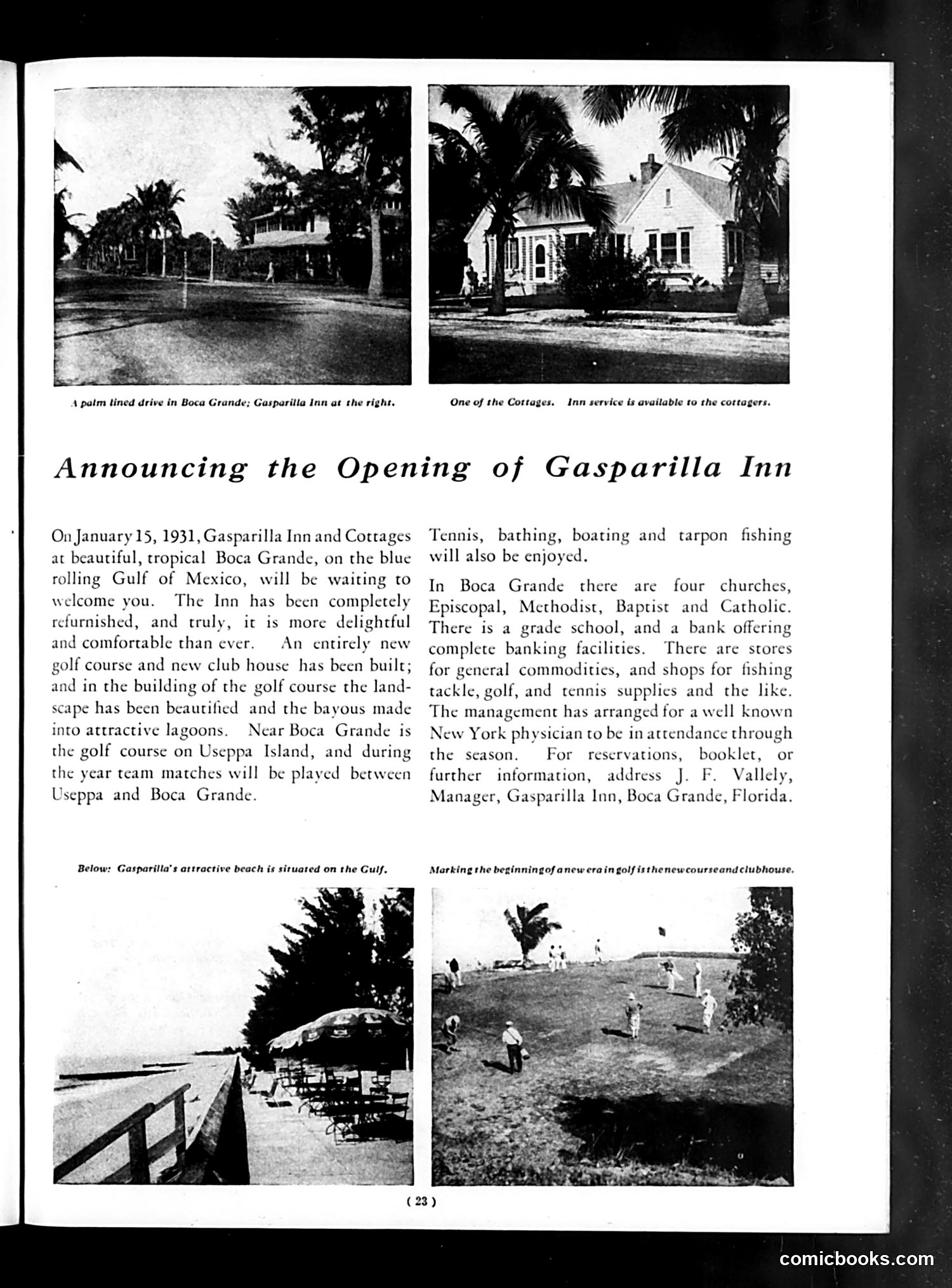 Life — November 21, 1930 — page 25 of 36