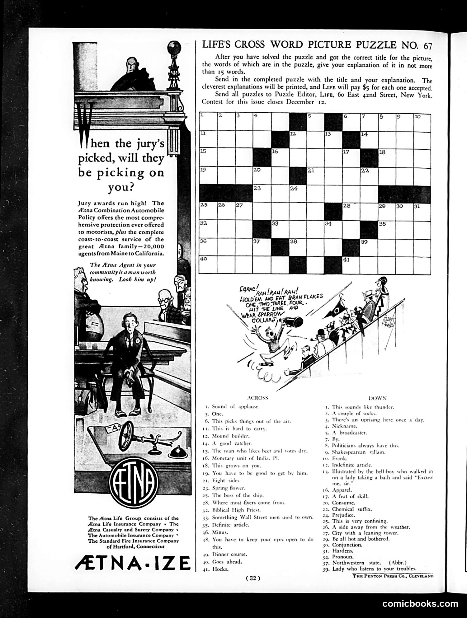 Life — November 21, 1930 — page 34 of 36