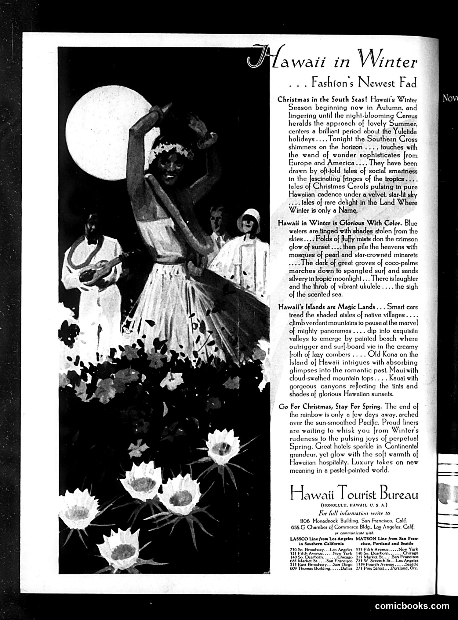 Life — November 21, 1930 — page 36 of 36
