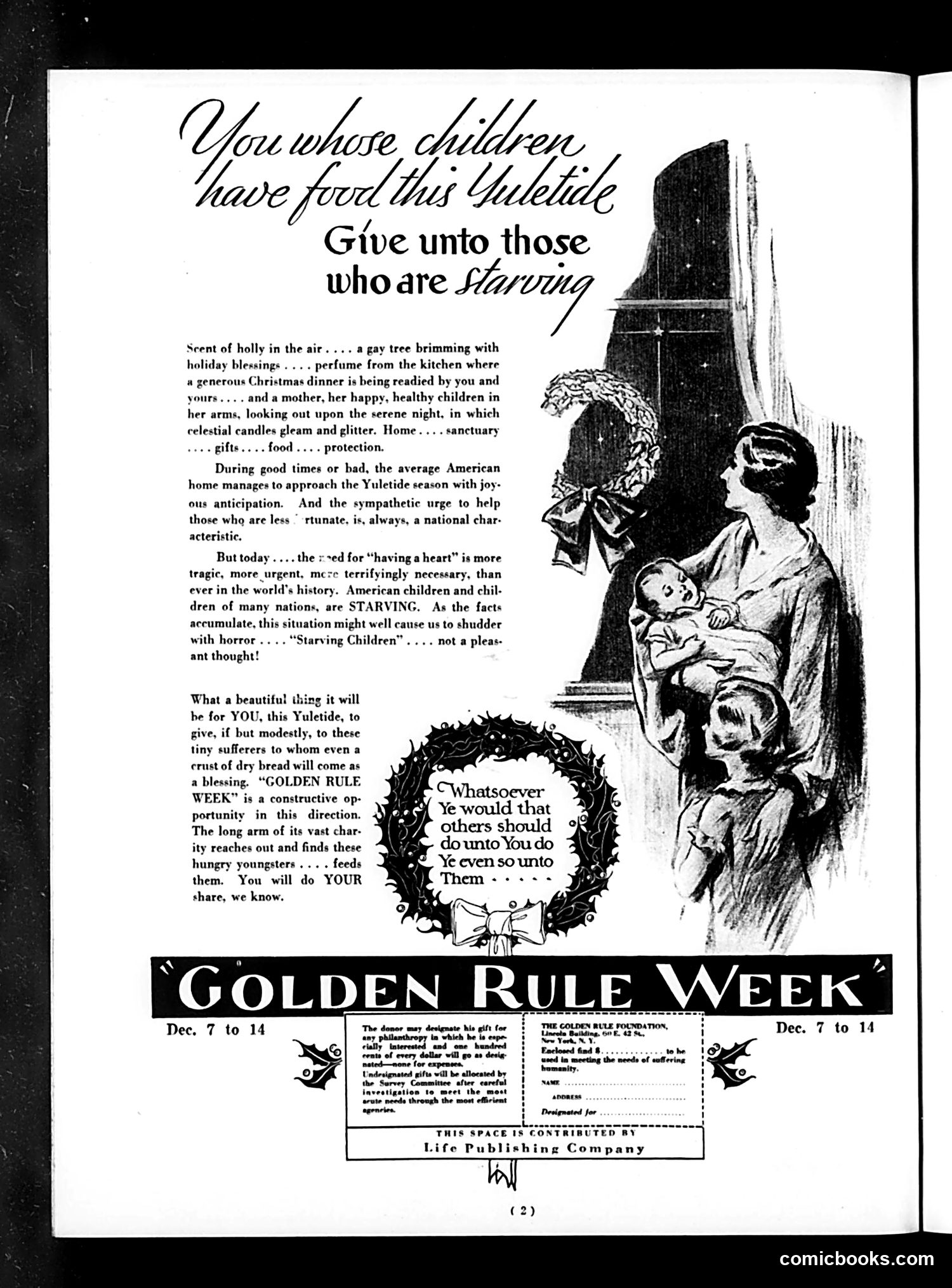 Life — November 28, 1930 — page 4 of 36