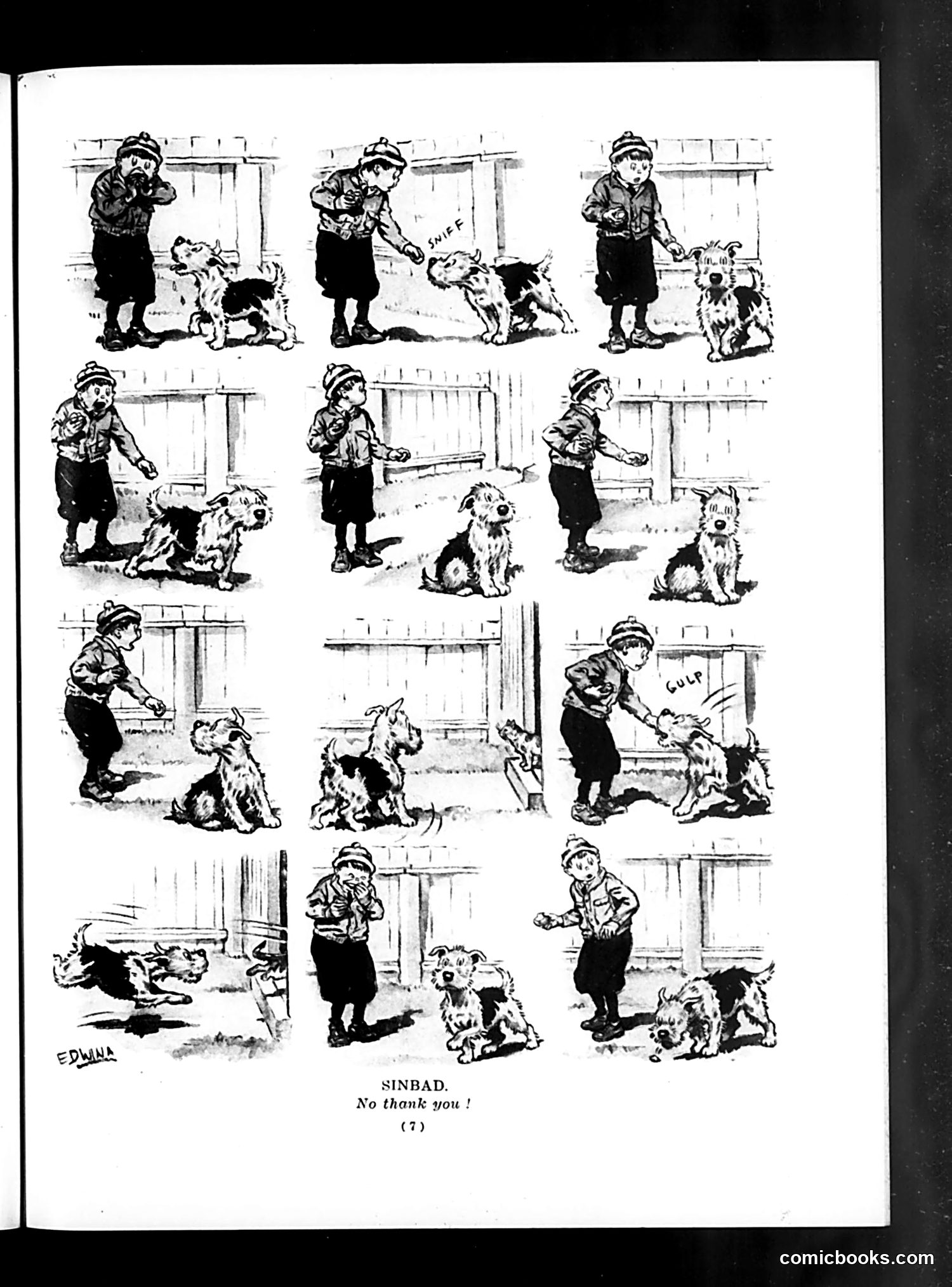 Life — November 28, 1930 — page 9 of 36