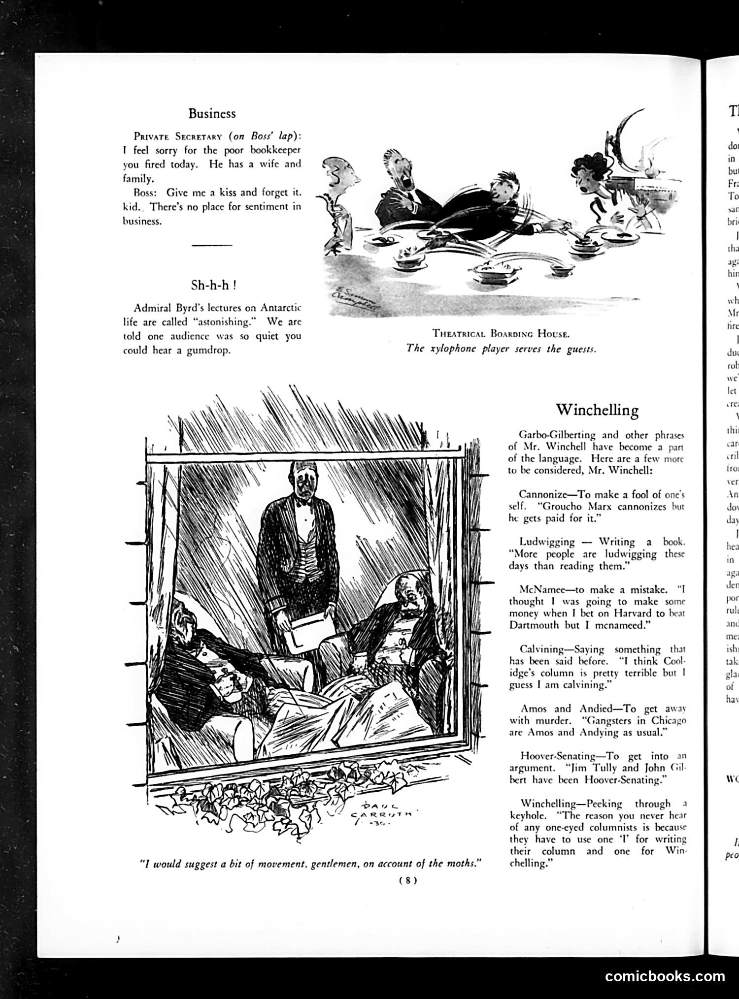 Life — November 28, 1930 — page 10 of 36