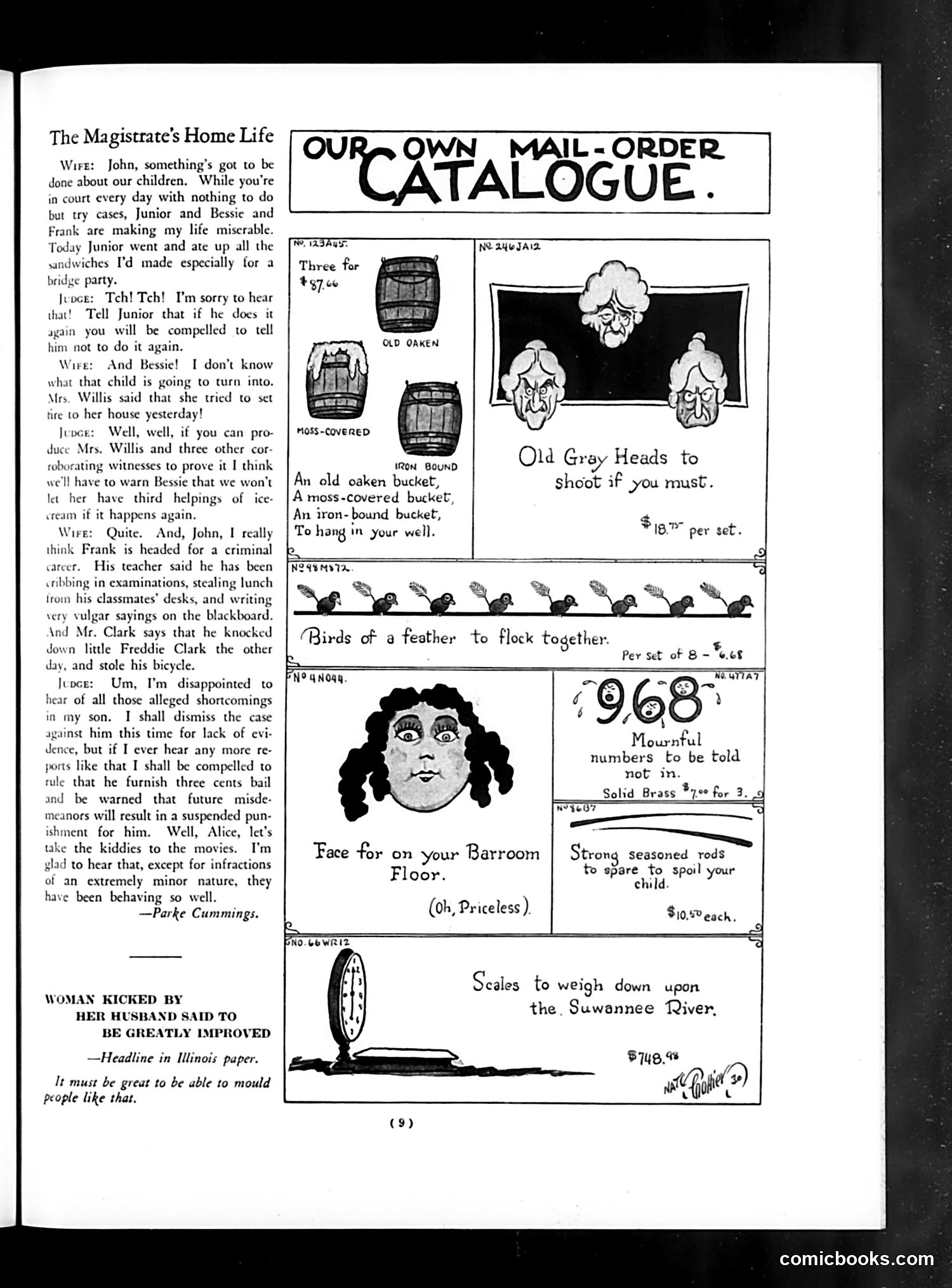 Life — November 28, 1930 — page 11 of 36