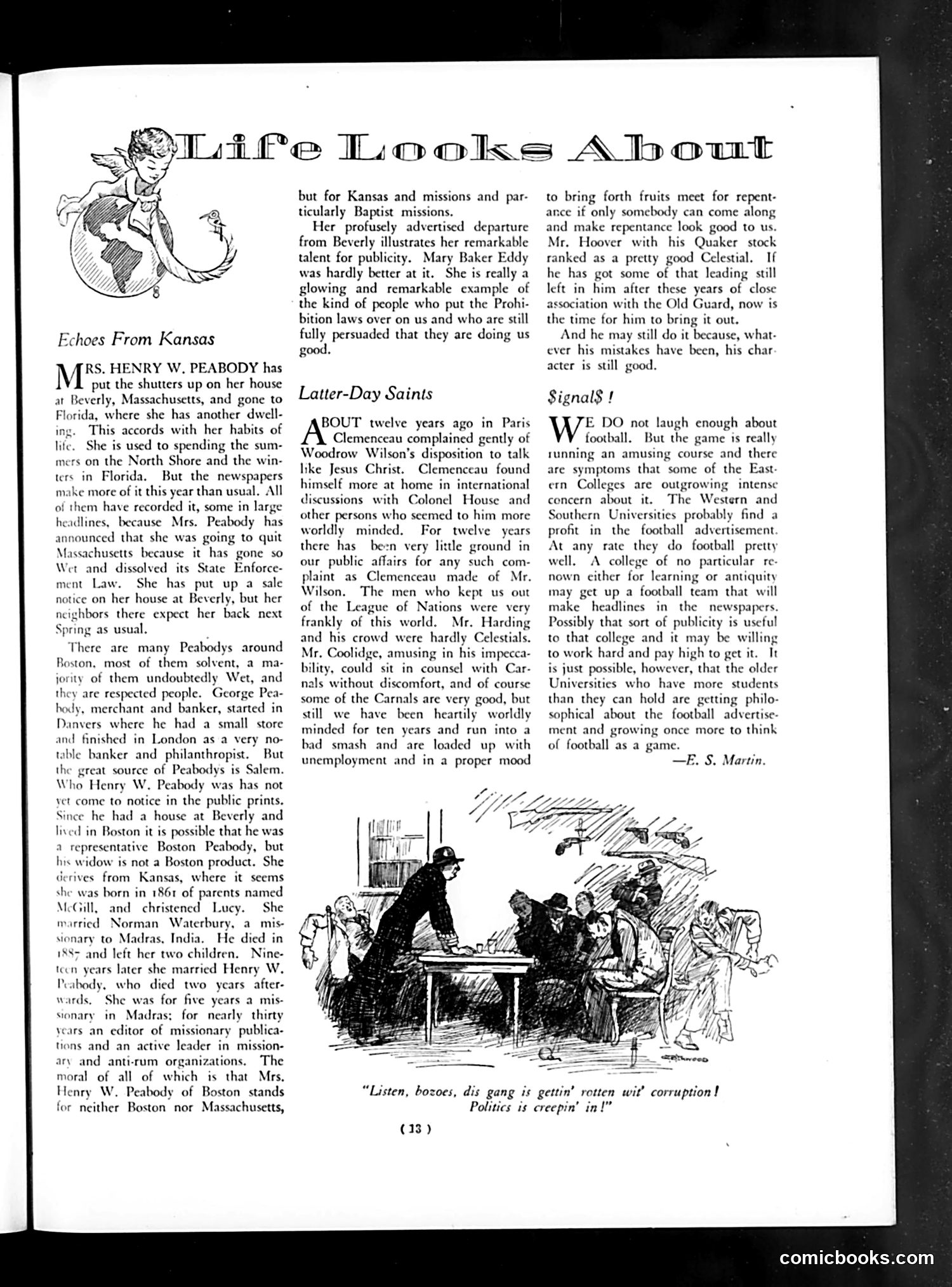 Life — November 28, 1930 — page 15 of 36
