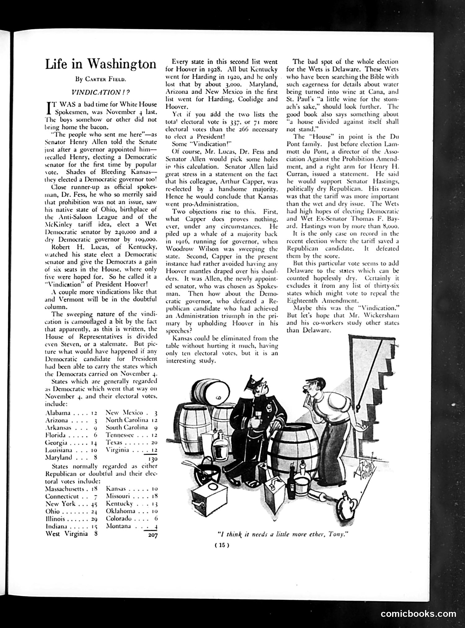 Life — November 28, 1930 — page 17 of 36