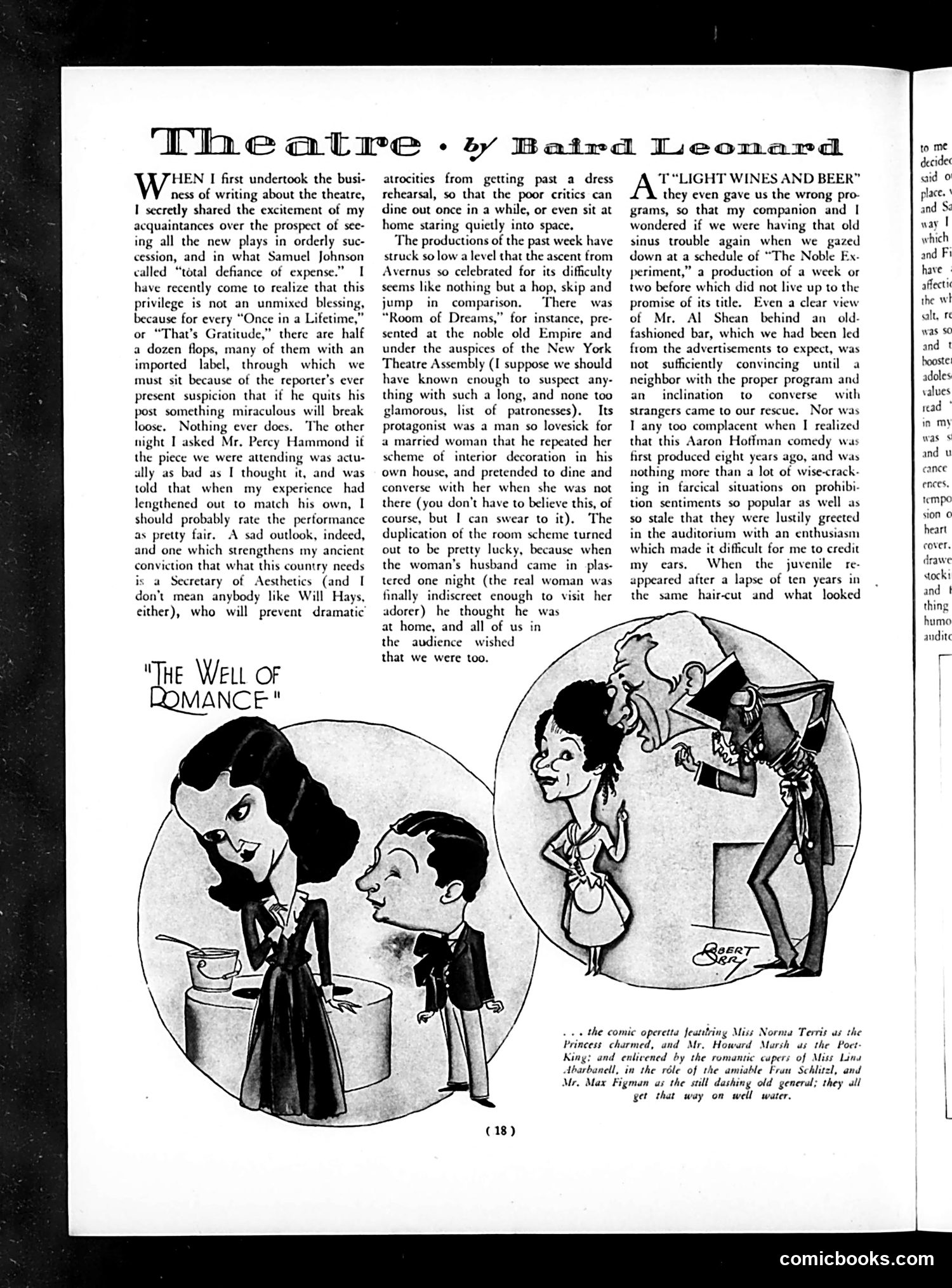 Life — November 28, 1930 — page 20 of 36
