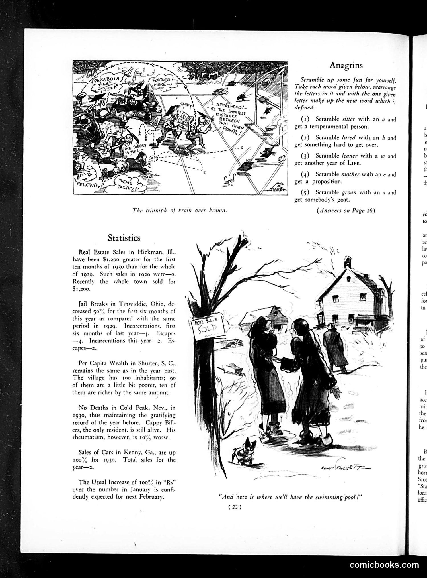 Life — November 28, 1930 — page 24 of 36
