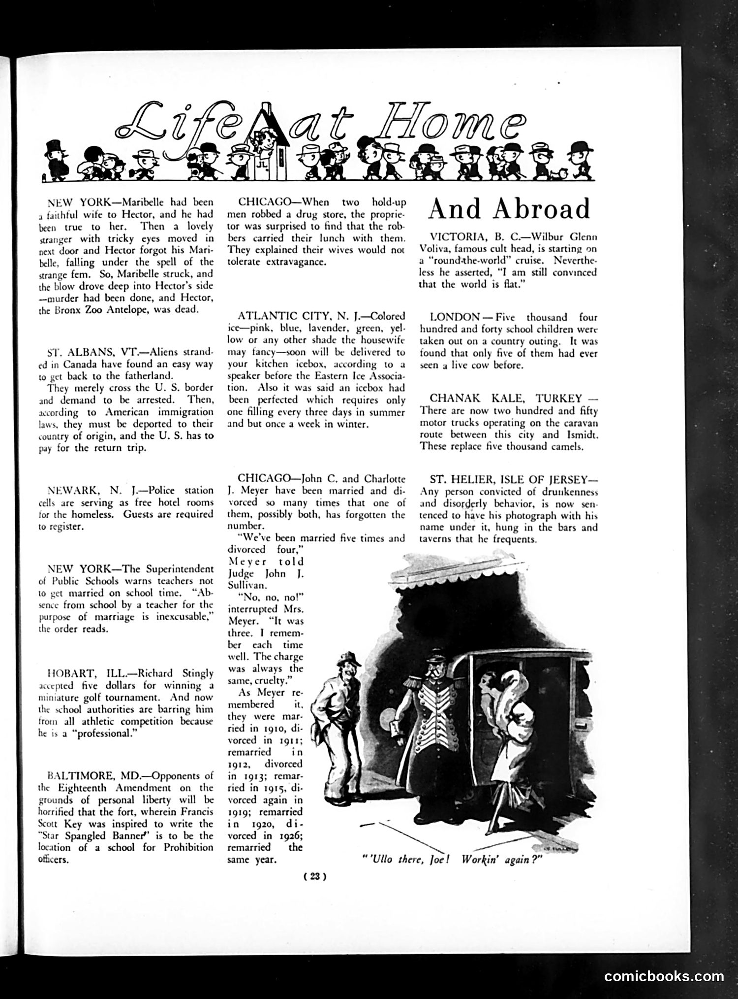 Life — November 28, 1930 — page 25 of 36