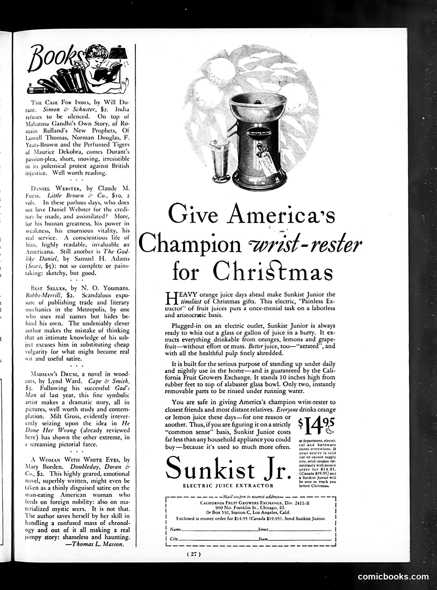 Life — November 28, 1930 — page 29 of 36